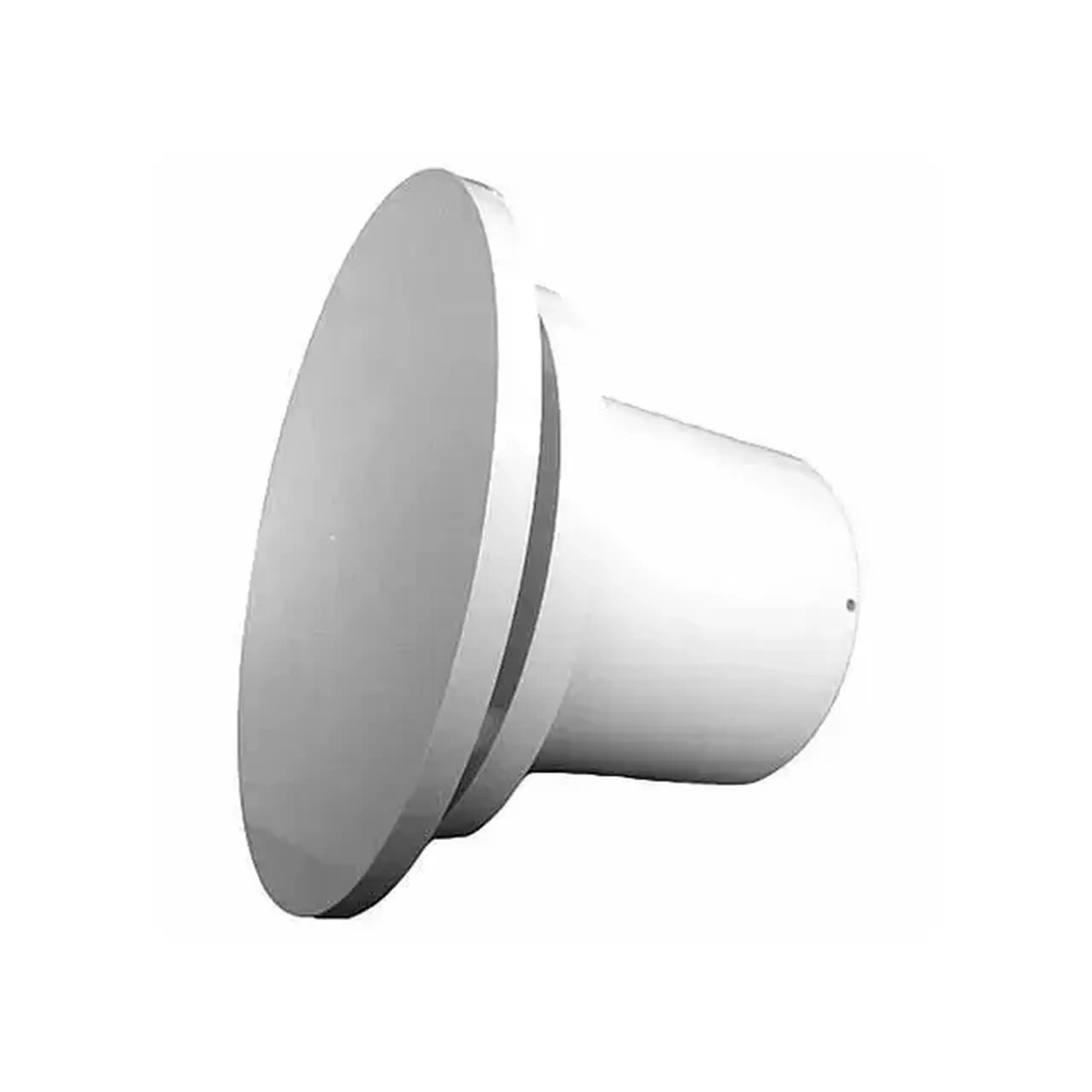 Ventilator ROTUS 100 RO L 14 W 220 - 240 V 92 m³/h 2300 rot/min Ventika