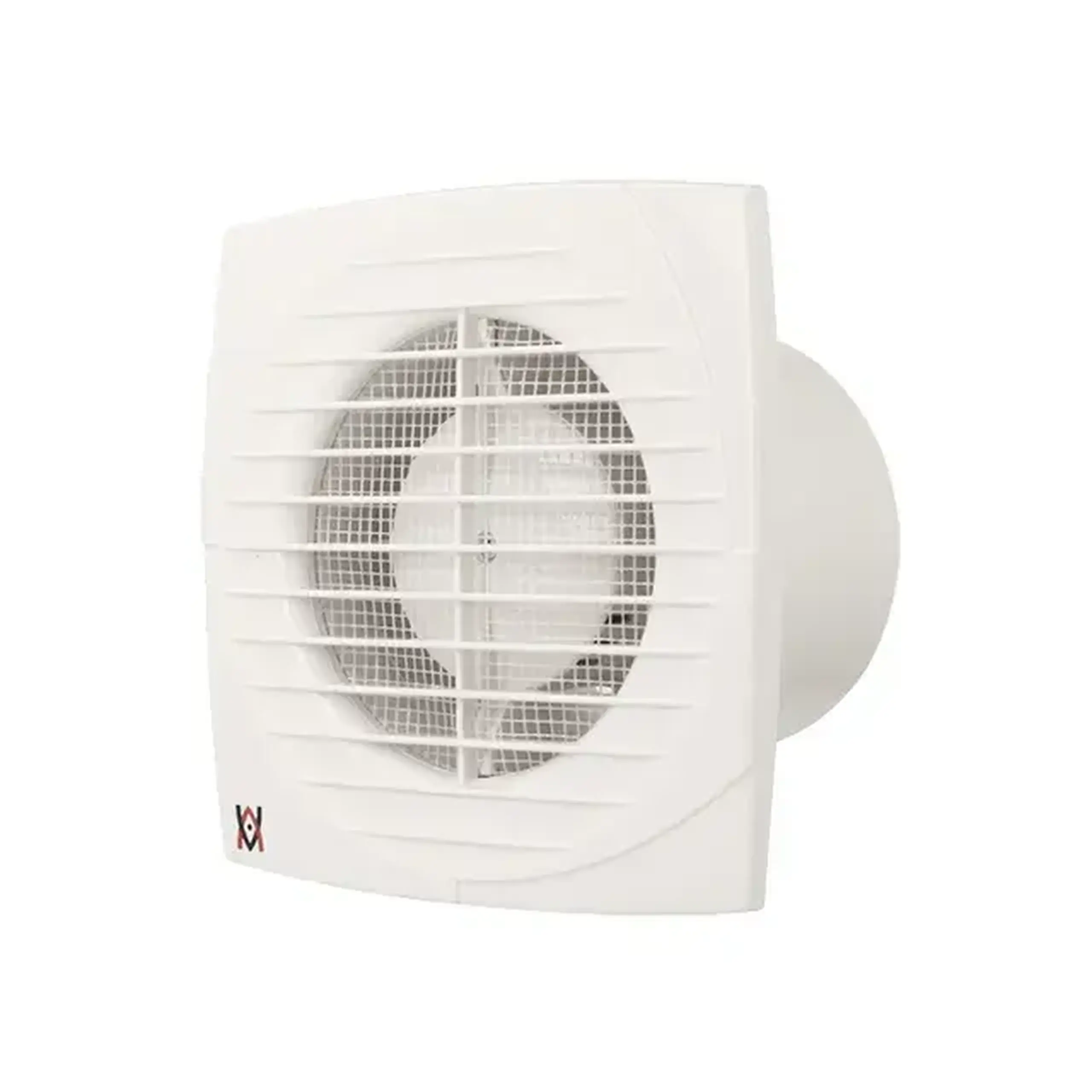 Ventilator Ventika SIMPLE D 100 D 14 W 220 - 240 V 95 m3/h 2300 rot/min