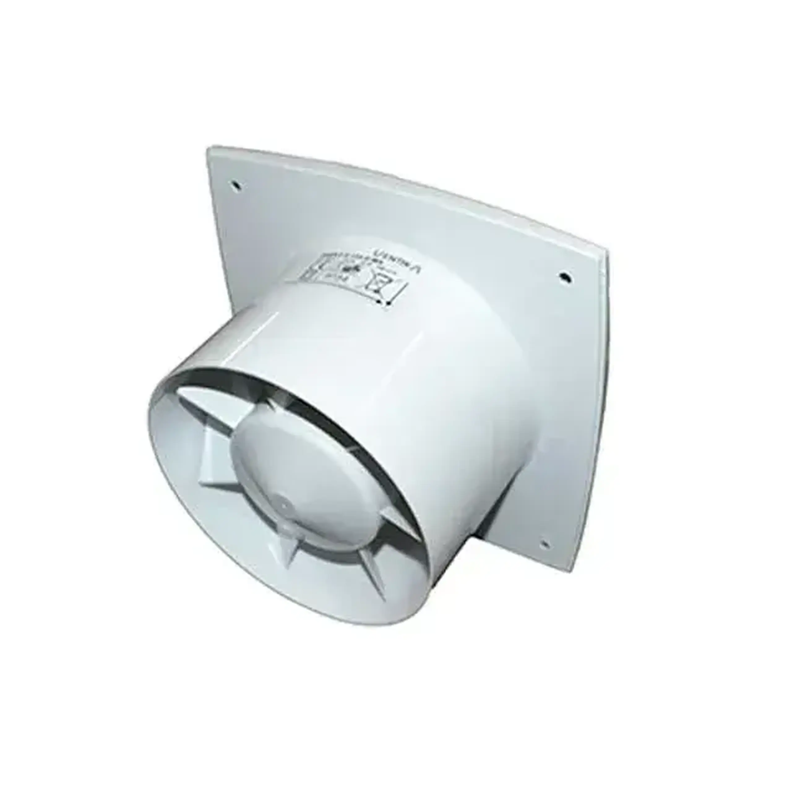 Ventilator Ventika SIMPLE D 125 D 16 W 220 - 240 V 180 m3/h 2400 rot/min