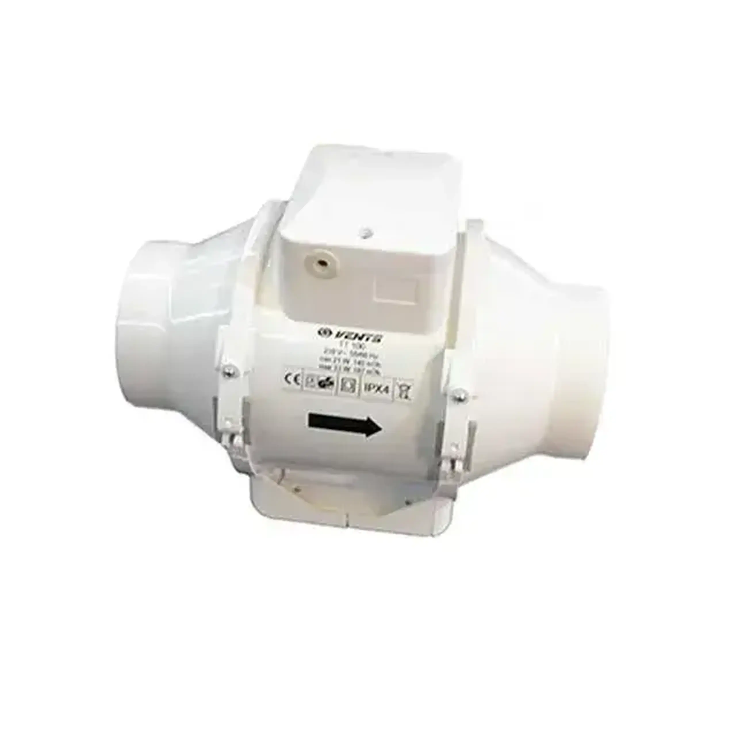 Ventilator T T 33 W 230 V 187-145 m3/h 2500 rot/min Vents
