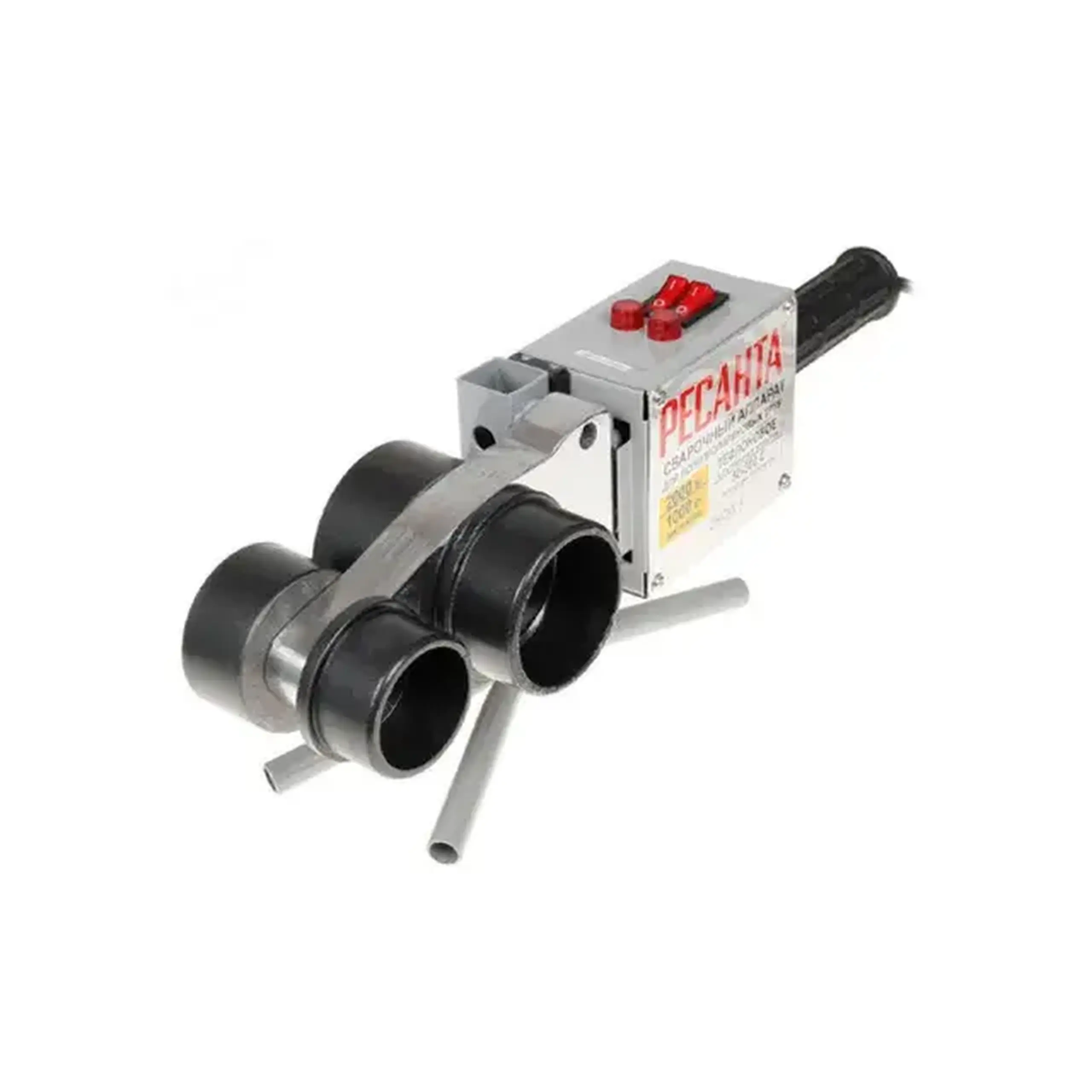 Aparat de sudat pentru țevi din plastic АСПТ-2000 2000 W 220 - 240 V 0-300°C RESANTA