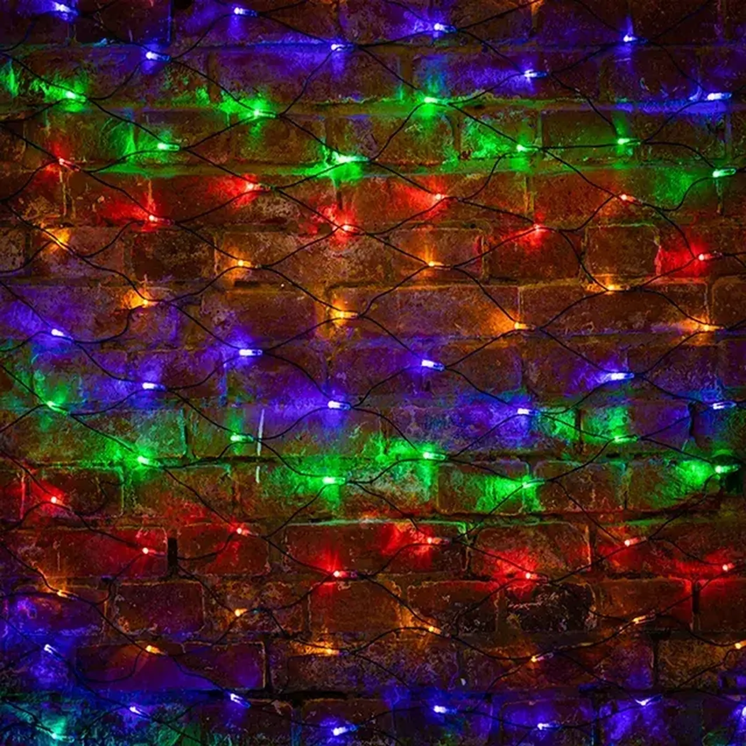 Ghirlandă Plasă 15 W 2 x 1.5 m 220 - 240 V IP65 LED Rexant - Puterea (W) 15 W