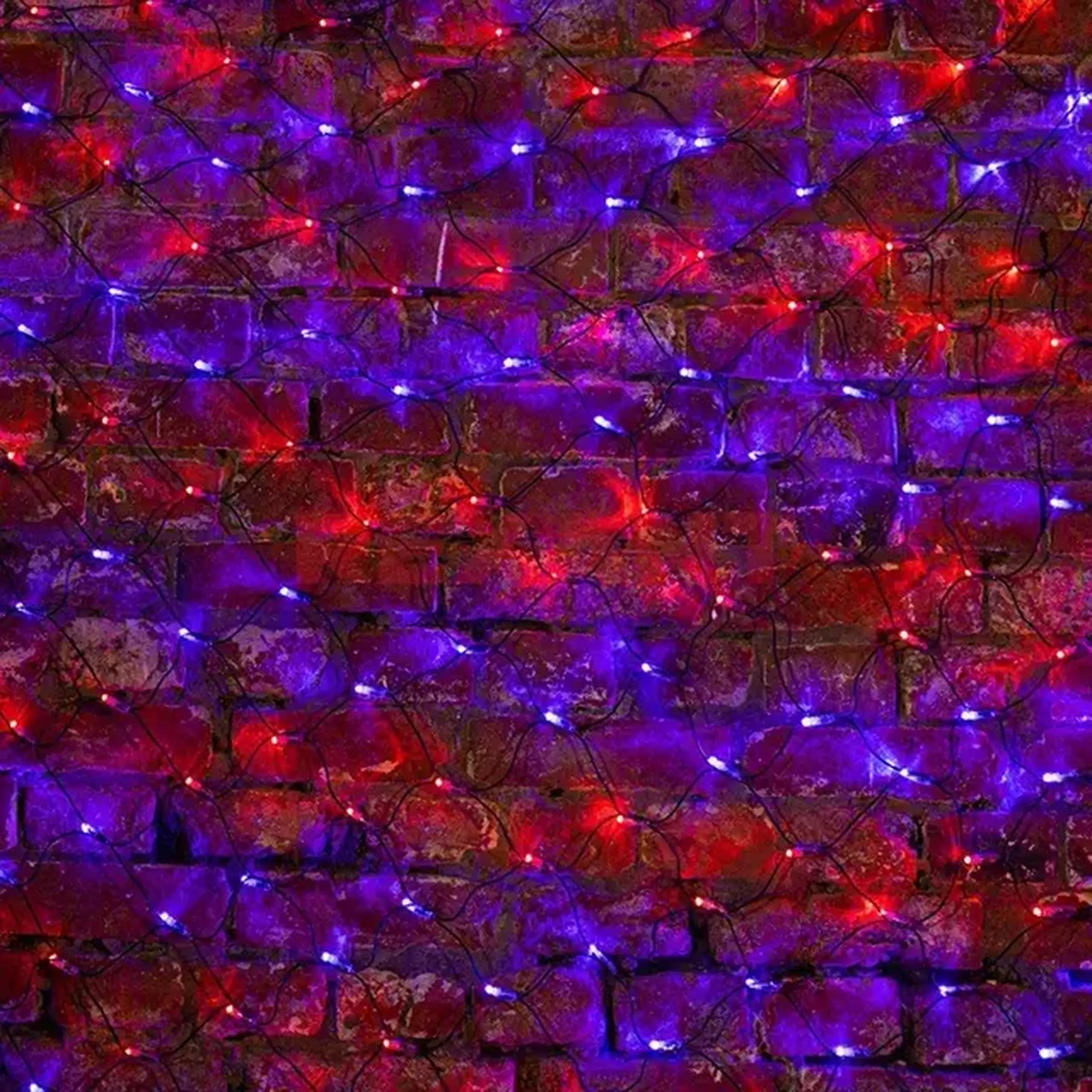 Ghirlandă Plasă 15 W 2 x 1.5 m 220 - 240 V IP65 LED Rexant - Puterea (W) 18 W