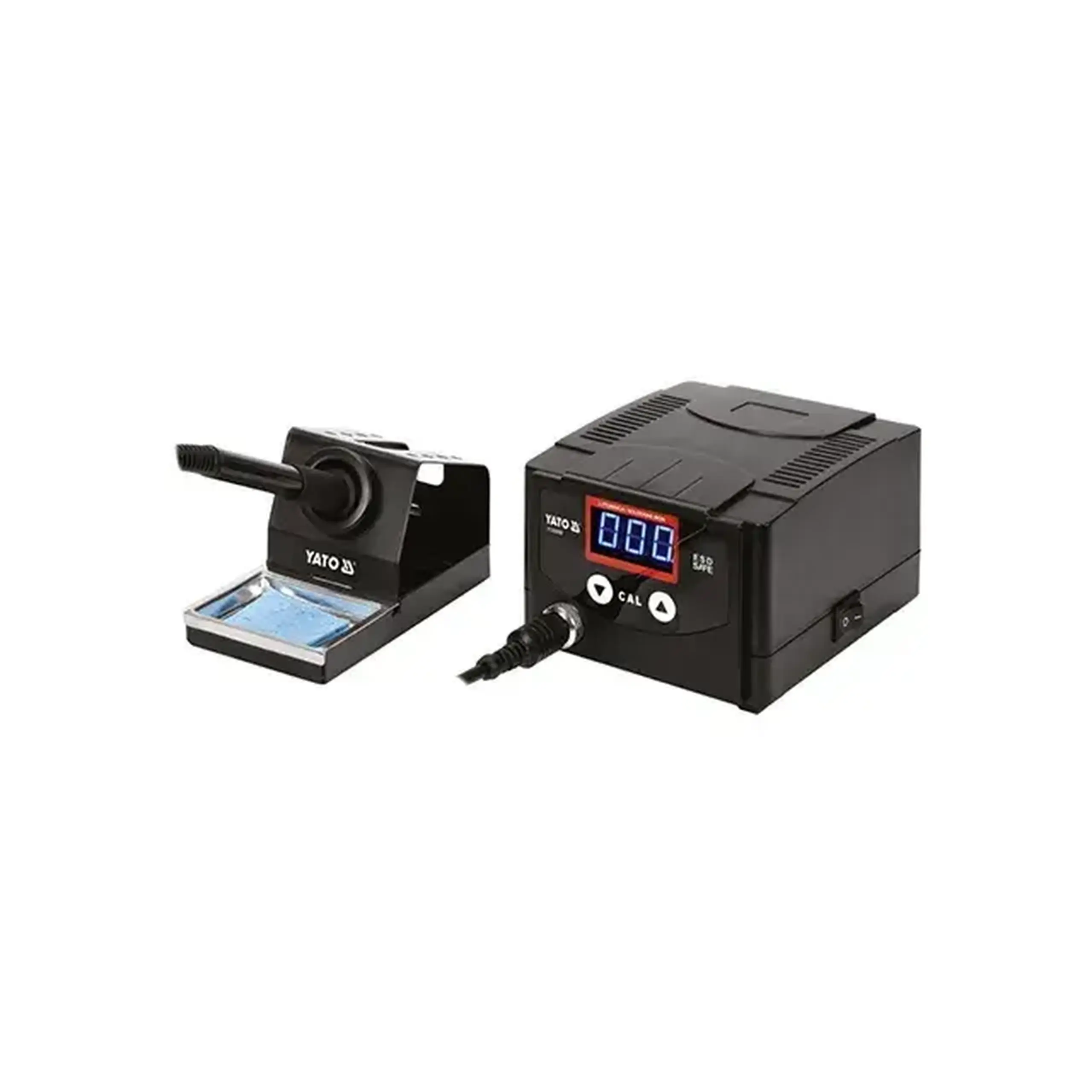 Stație de lipit cu conrol a temperaturii Yato YT82459 70 W 220 - 240 V 200 - 480 °С