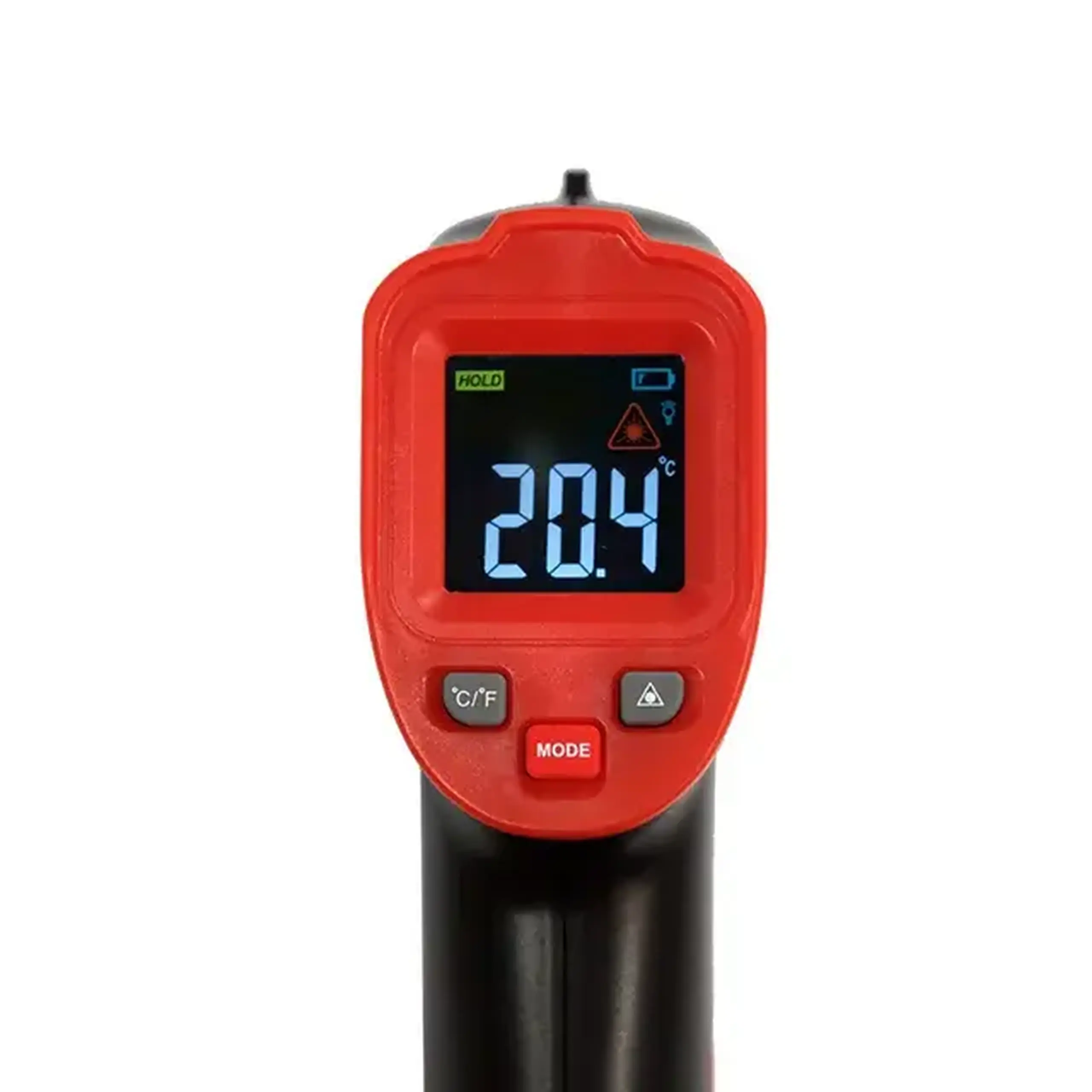 Termometru/pirometru digital cu infraroșu Yato YT73200 -50 - 600°С