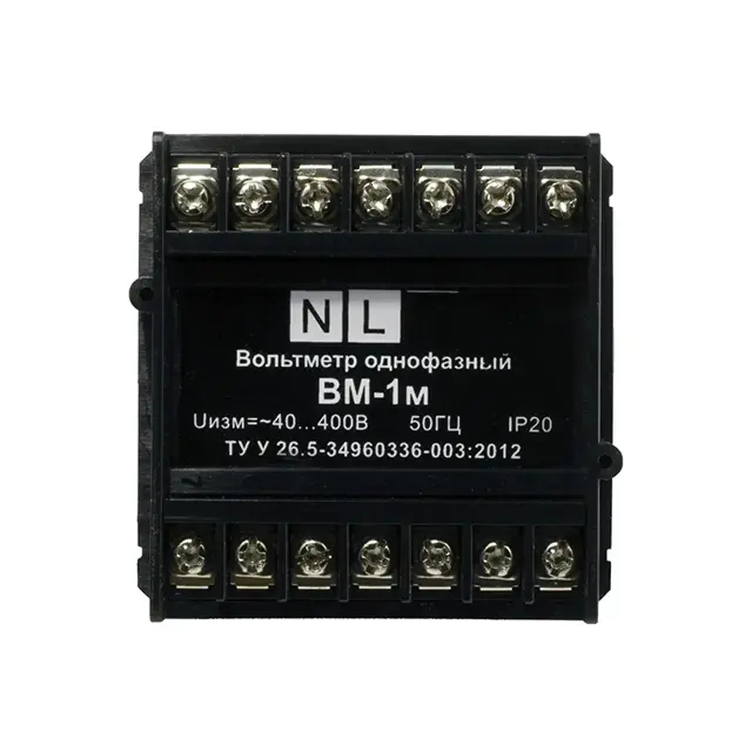 Voltmetru Digitop BM1M 40 - 400 V