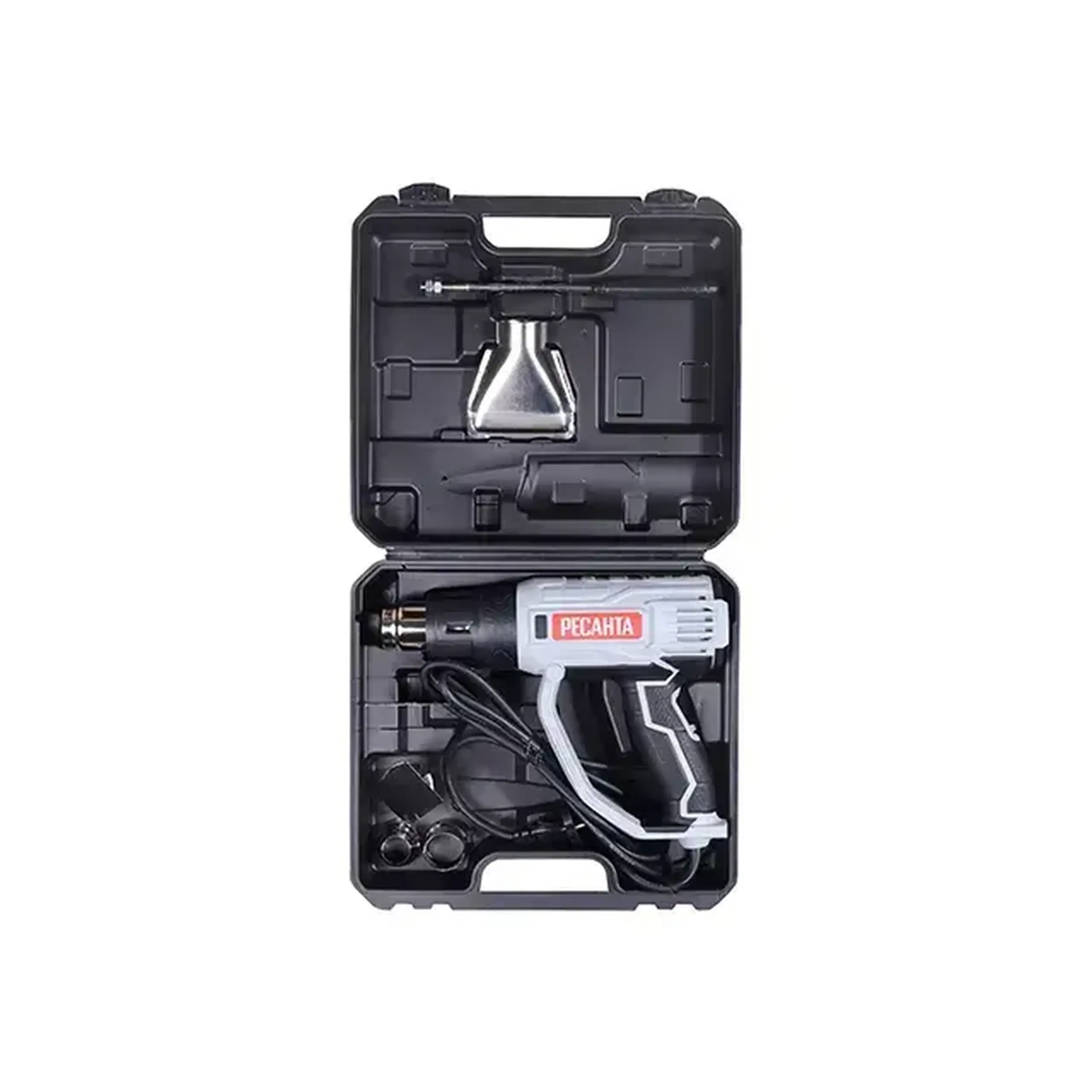 Suflantă cu aer cald RESANTA ФЭ-2000К 2000 W 220 - 240 V 350/550°С 300 - 500 l/min