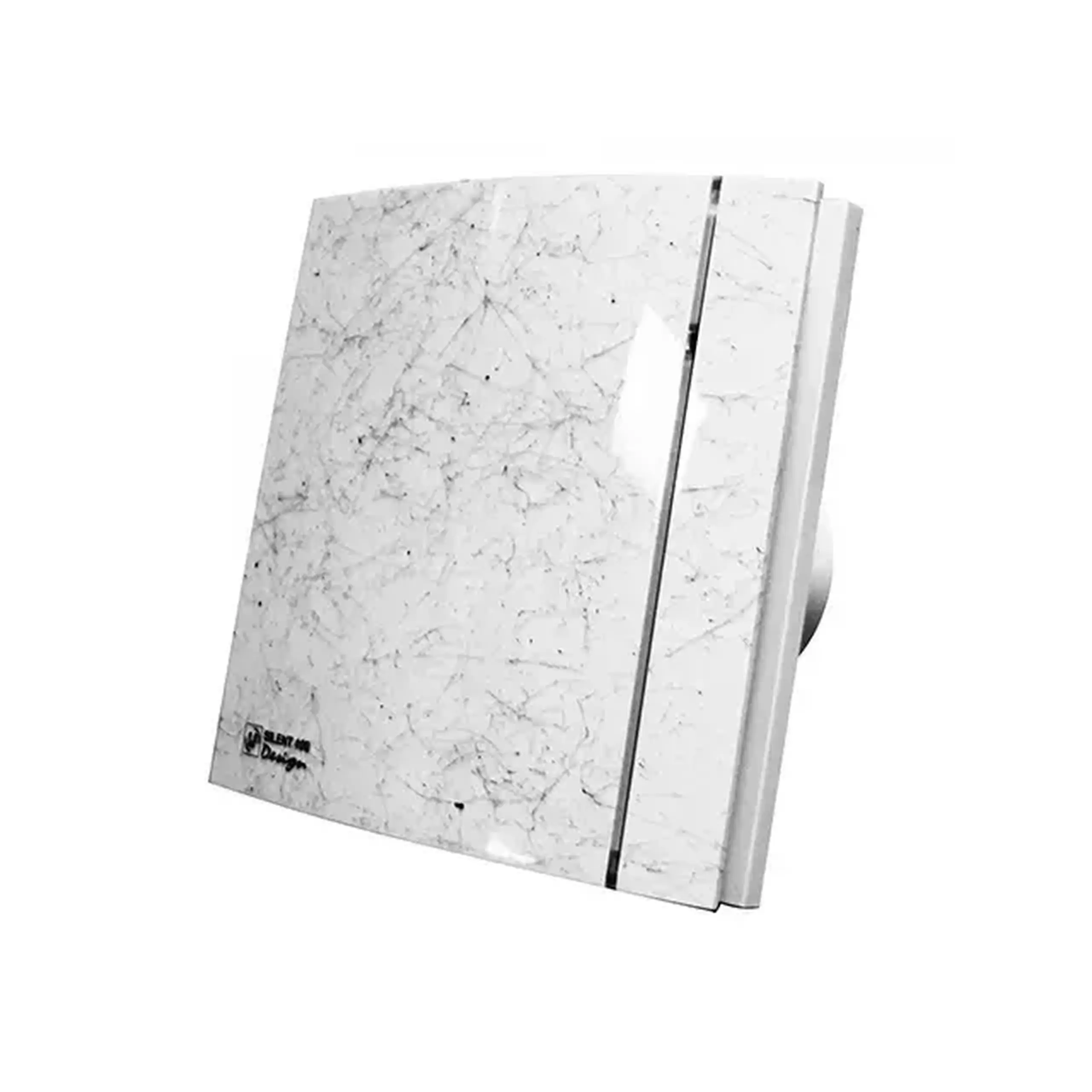 Ventilator axial SILENT-100 CZ DESING MARBLE WHITE 4C 8 W 220 - 240 V 85 m3/h 2400 rot/min Soler & Palau