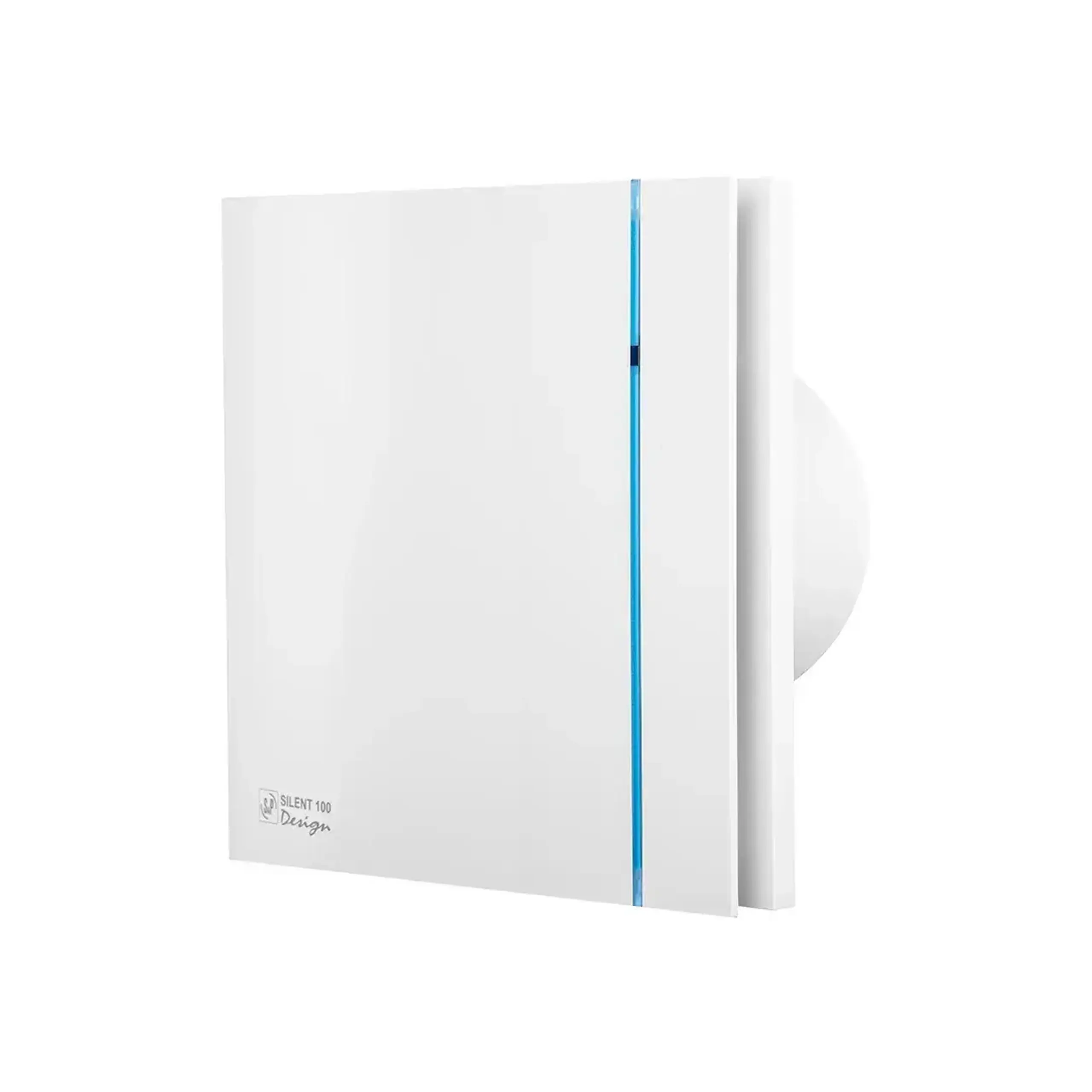 Ventilator axial SolerPalau SILENT-100 CRZ DESING 8 W 220 - 240 V 95 m3/h 2400 rot/min