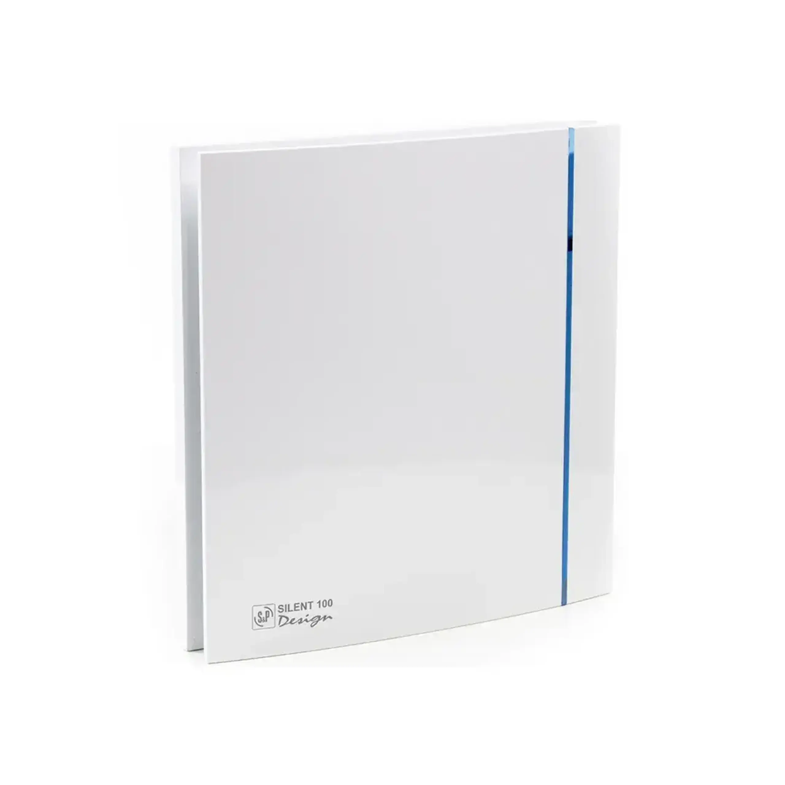 Ventilator axial SILENT-100 CRZ DESING 8 W 220 - 240 V 95 m3/h 2400 rot/min Soler & Palau