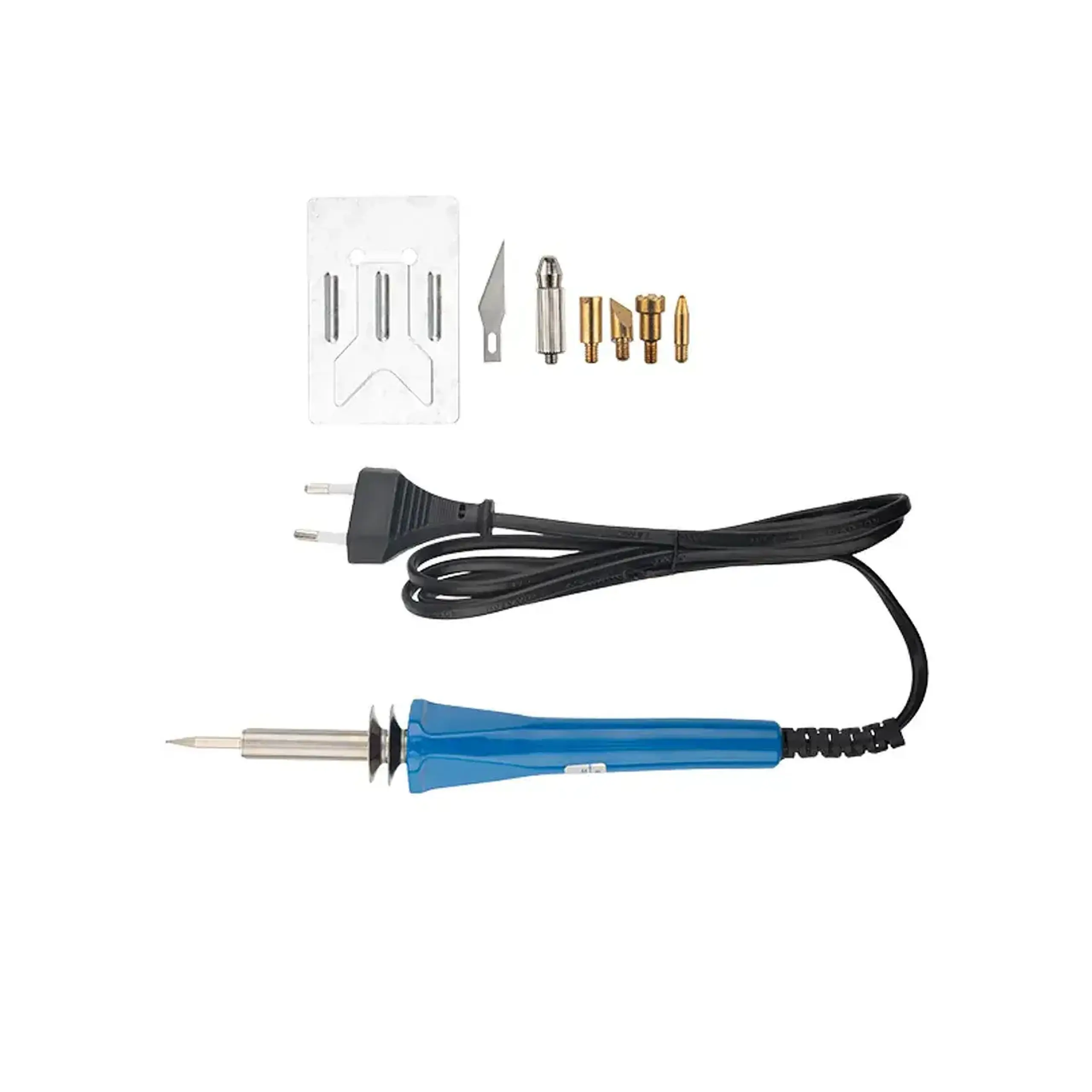 Ciocan de lipit + arzător 12-0183 30 W 230 V 420 °С Rexant