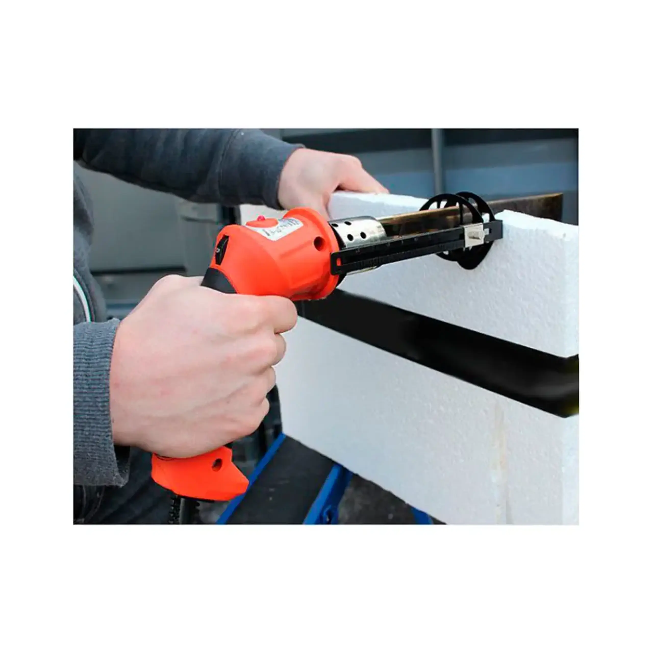 Cuțit termic pentru taiere polistiren Yato 82190 220 W 220 - 240 V 70-450 °C
