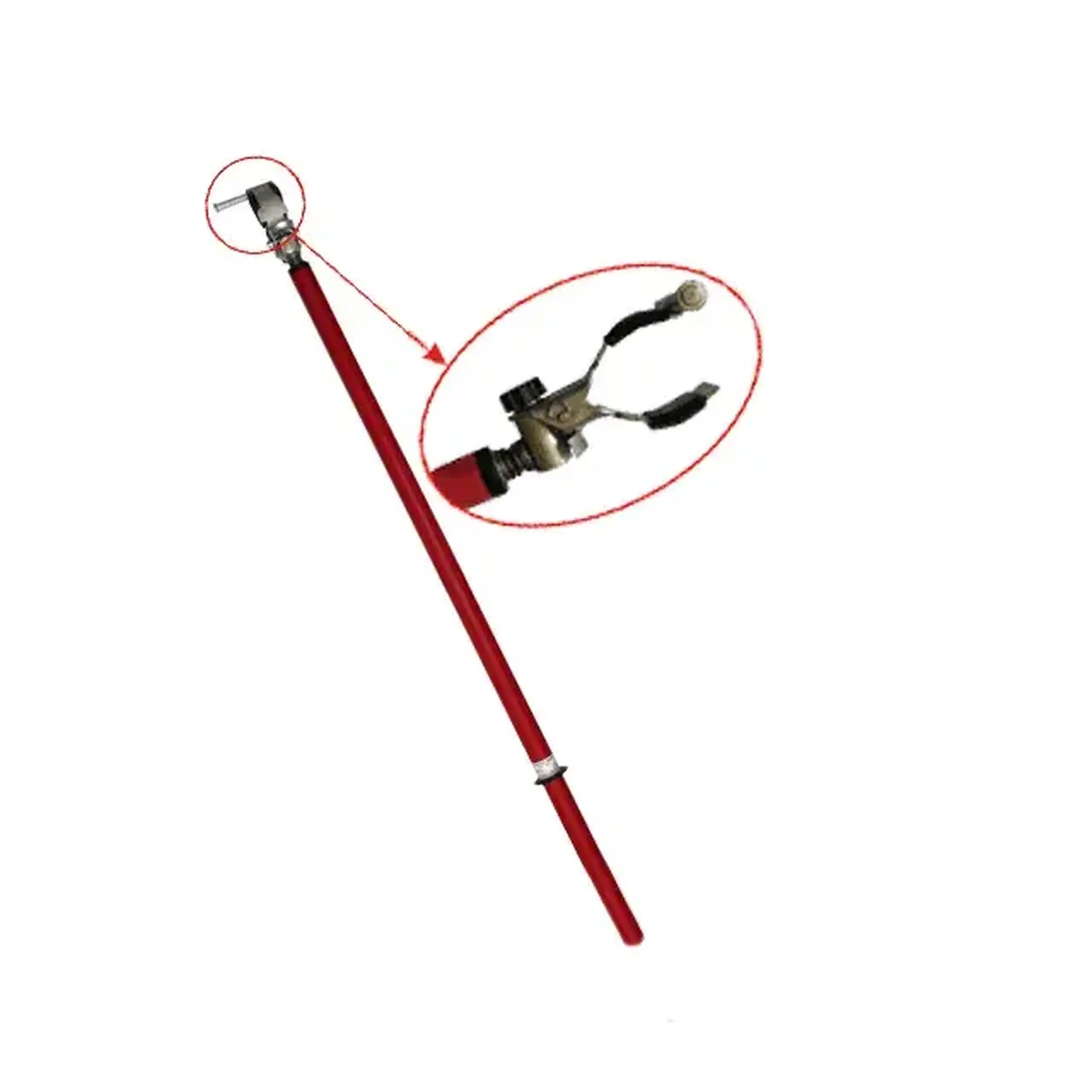 Bară operativă universală ШОУ-15 15KV 1200 x 29 mm 15 kV