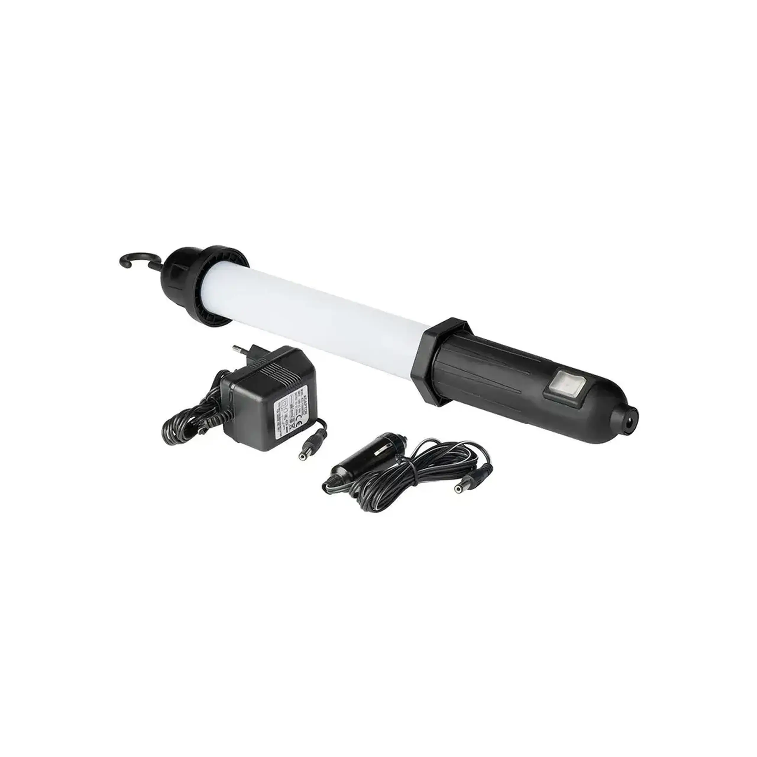 Lampă de lucru LED 12/230 V 600 mAh Poly Pool