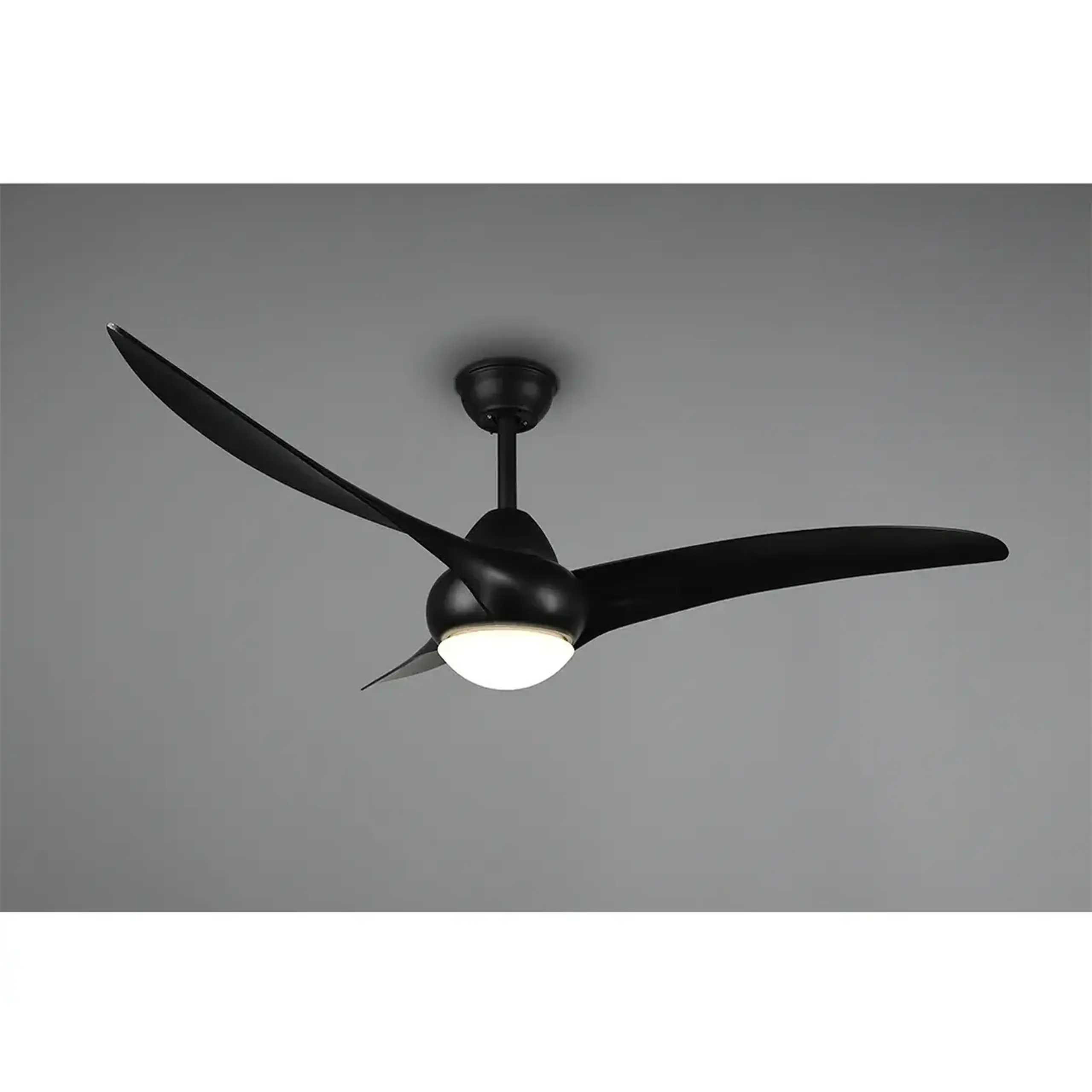 Ventilator de tavan cu iluminare ALESUND 20 W 220 - 240 V Trio