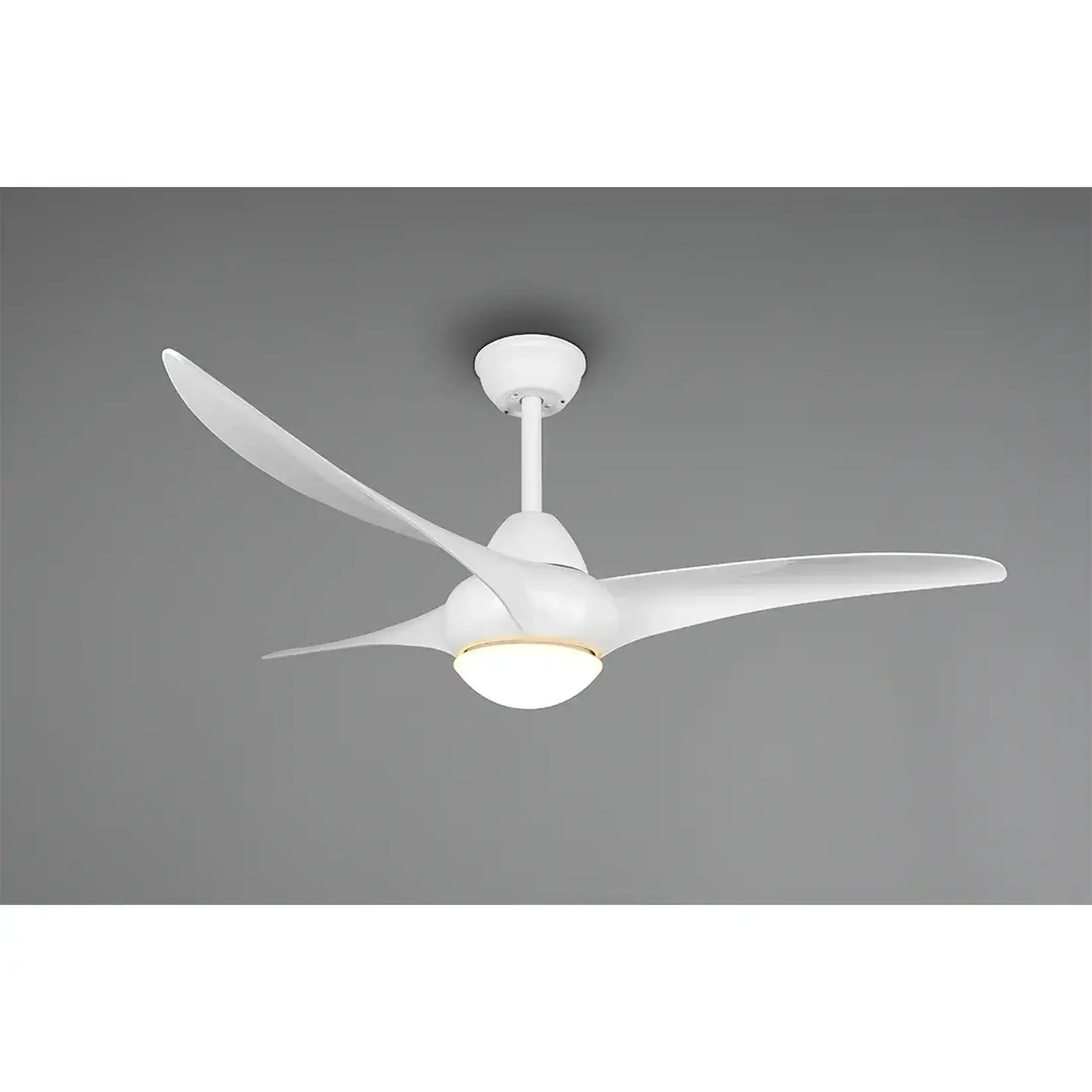 Ventilator de tavan cu iluminare ALESUND 20 W 220 - 240 V Trio
