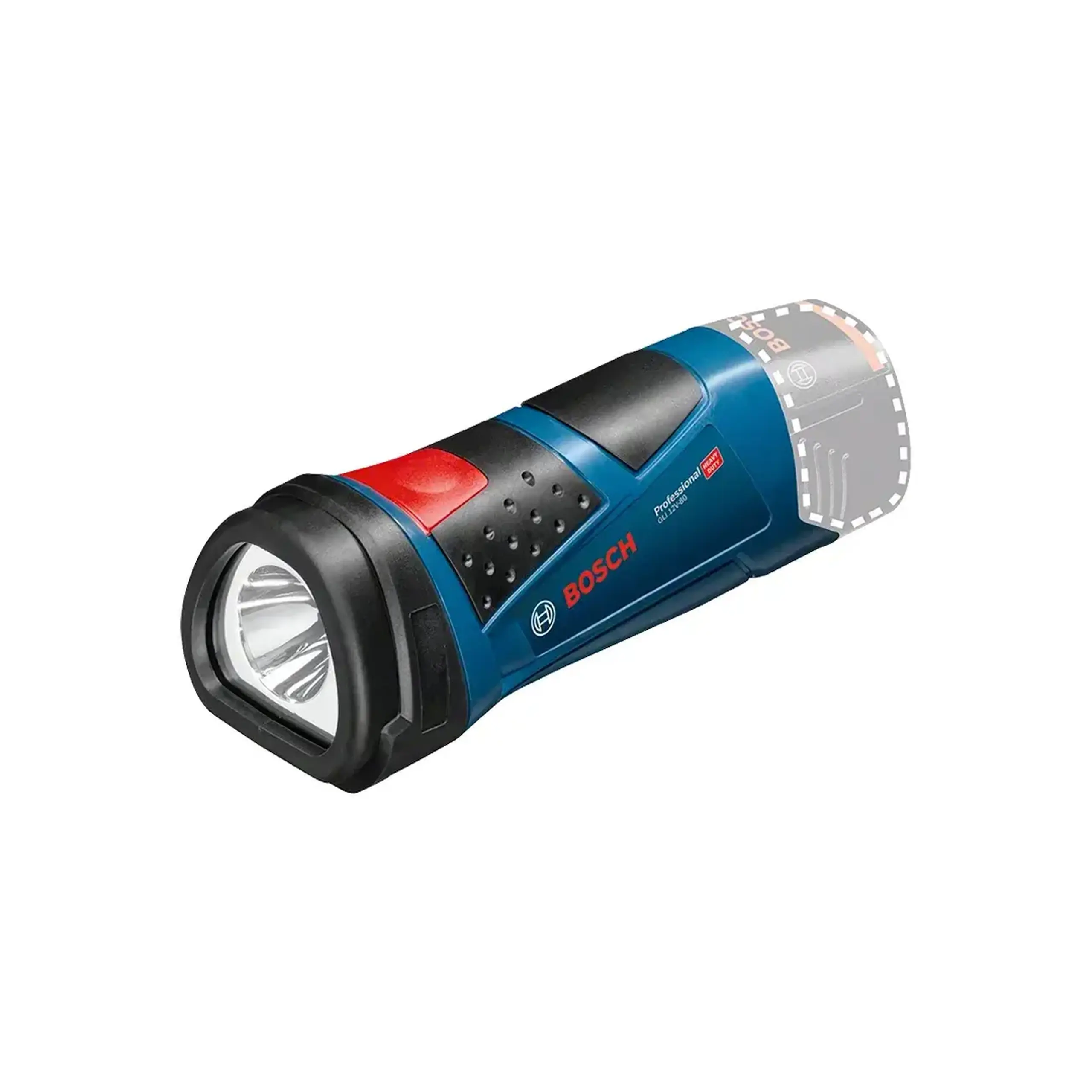 Lanternă Bosch GLI 12V-80 1 W 80 lm 12 V fără acumulator