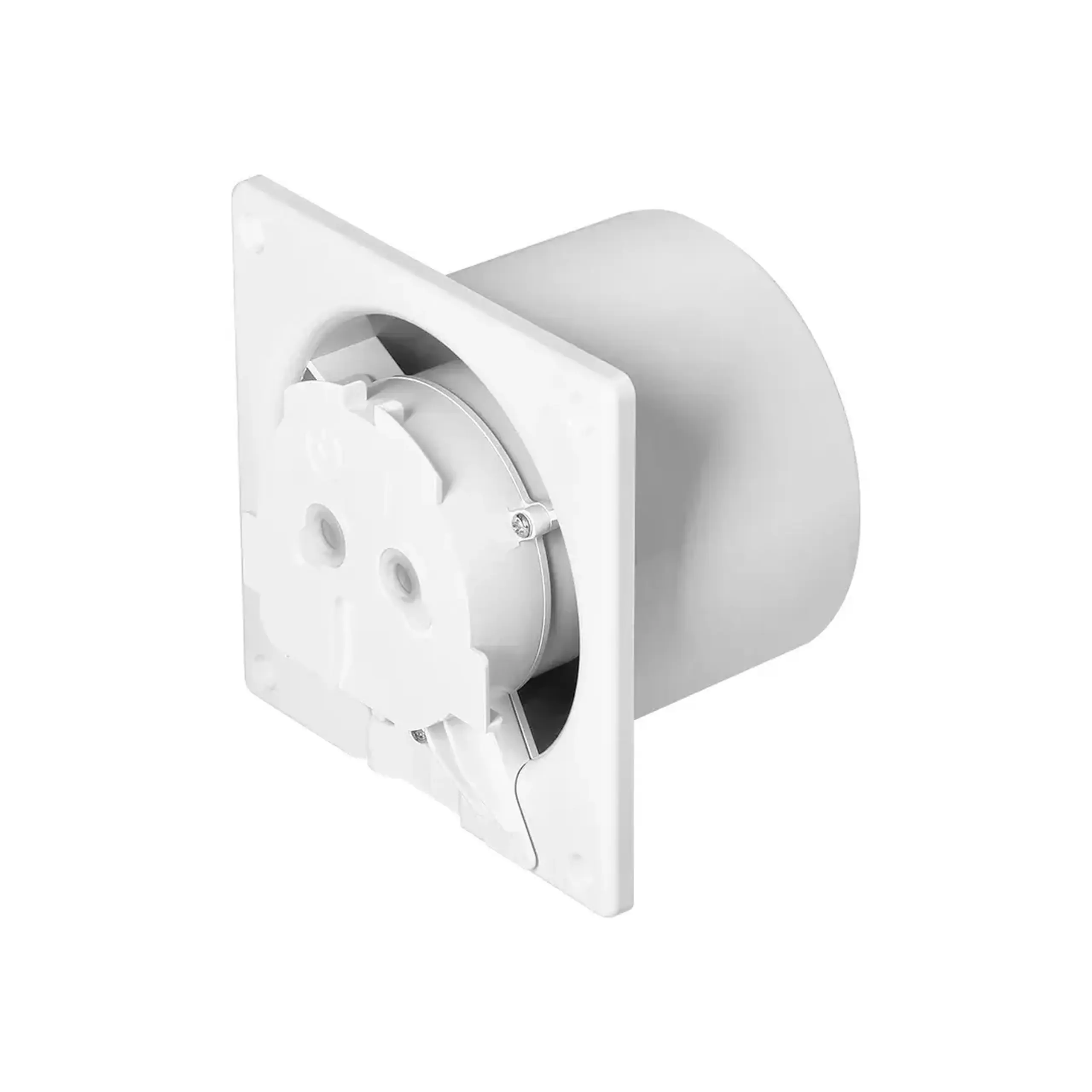 Ventilator cu timer senzor de umiditate ORNO ORWL3201100TS 8 W 220 - 240 V 93 m3/h 2400 rot/min