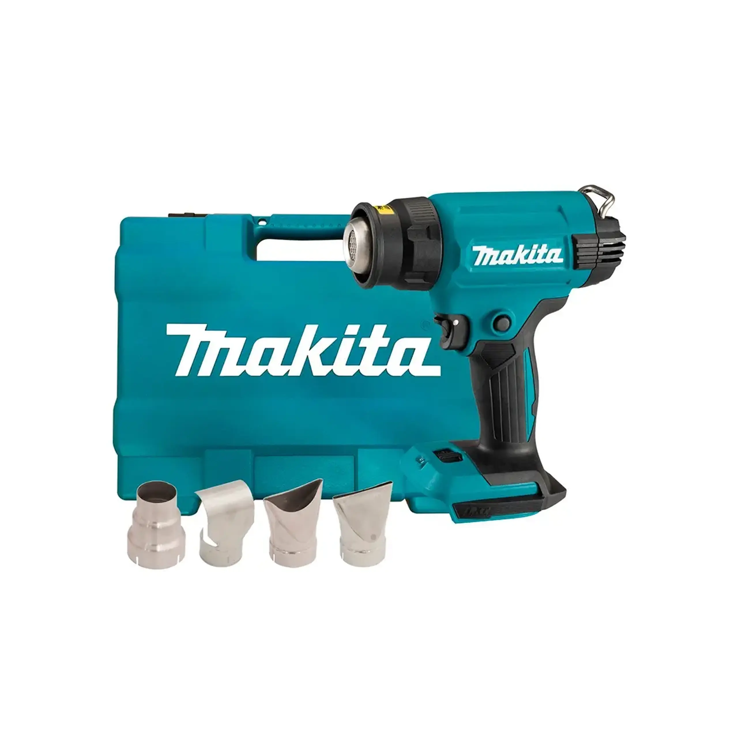 Pistol aer cald Makita DHG181ZK 18 V 500 °С 200 l/min