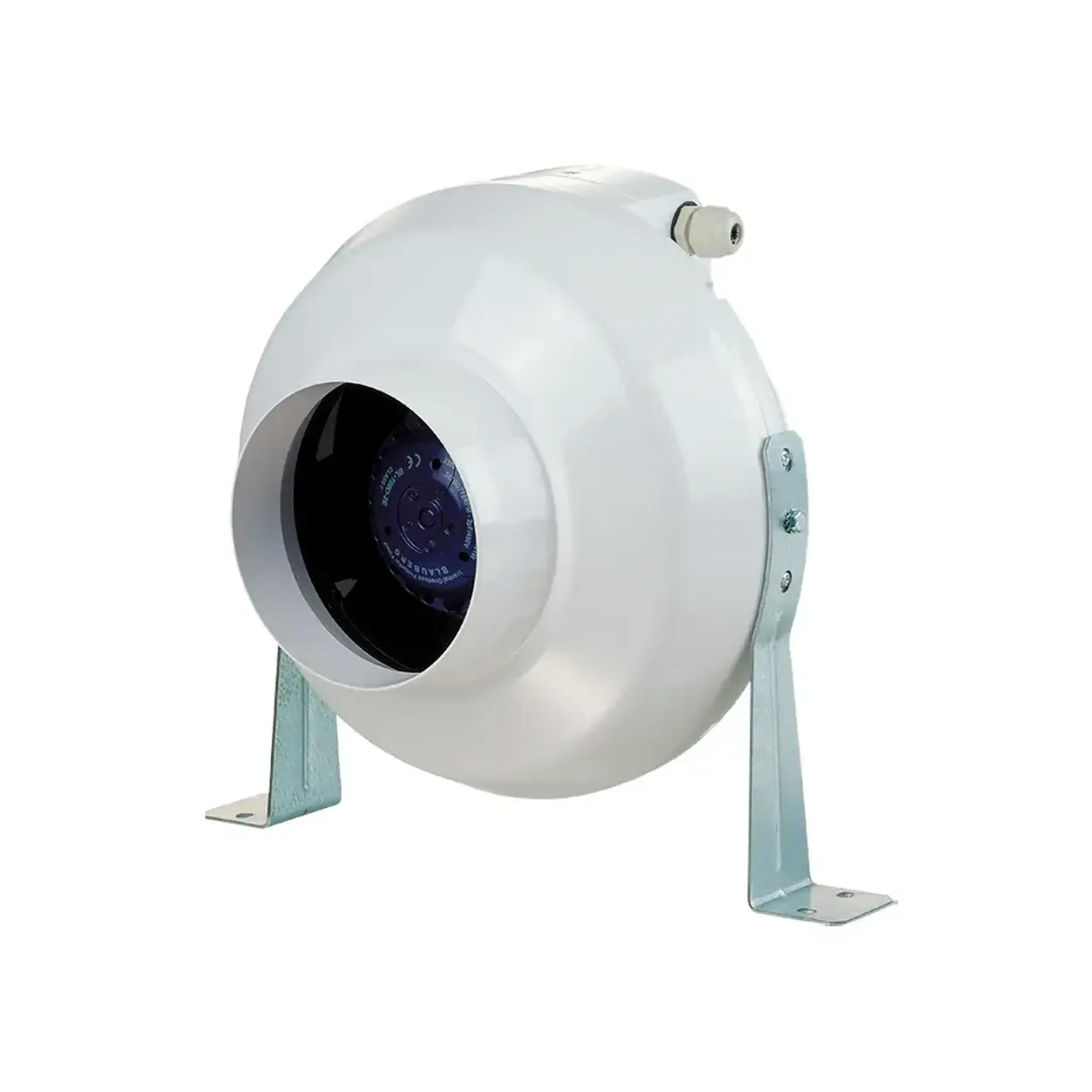 Ventilator 100 BK 80 W 220 - 240 V 250 m³/h 2820 rot/min Vents