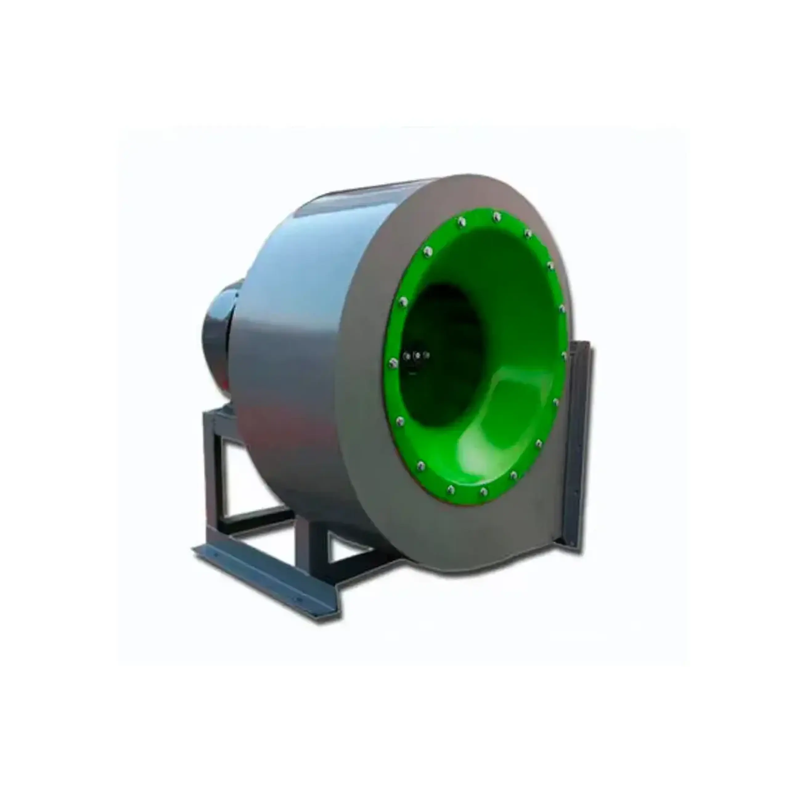 Ventilator centrifugal joasă presiune 4-79 1.5 kW 380 V 1970 - 3830 m3/h 2900 rot/min Elmos - Debit de aer 5230 - 10100 m3/h