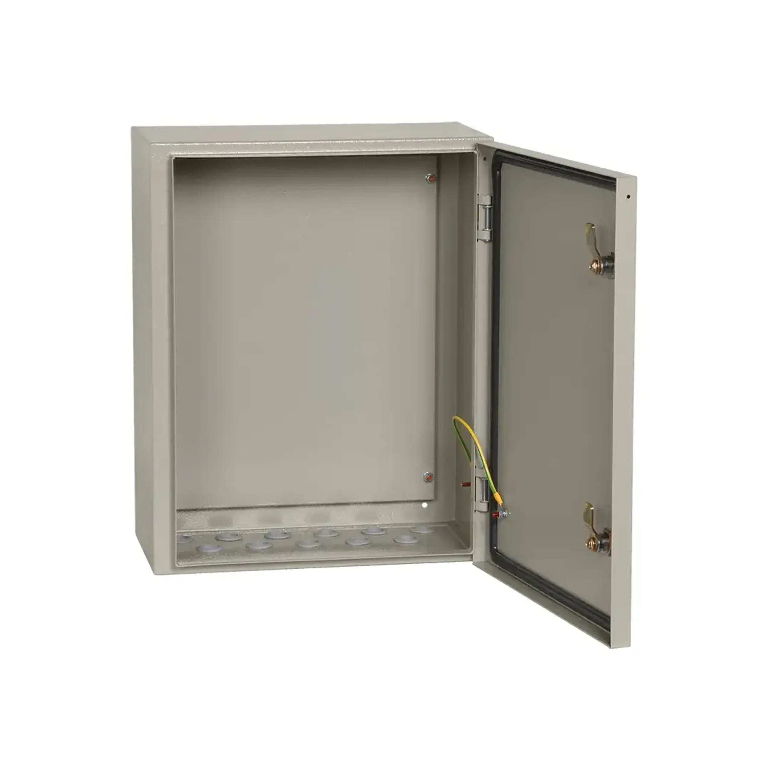 Ladă de metal 130785 500 x 400 x 220 mm IP54