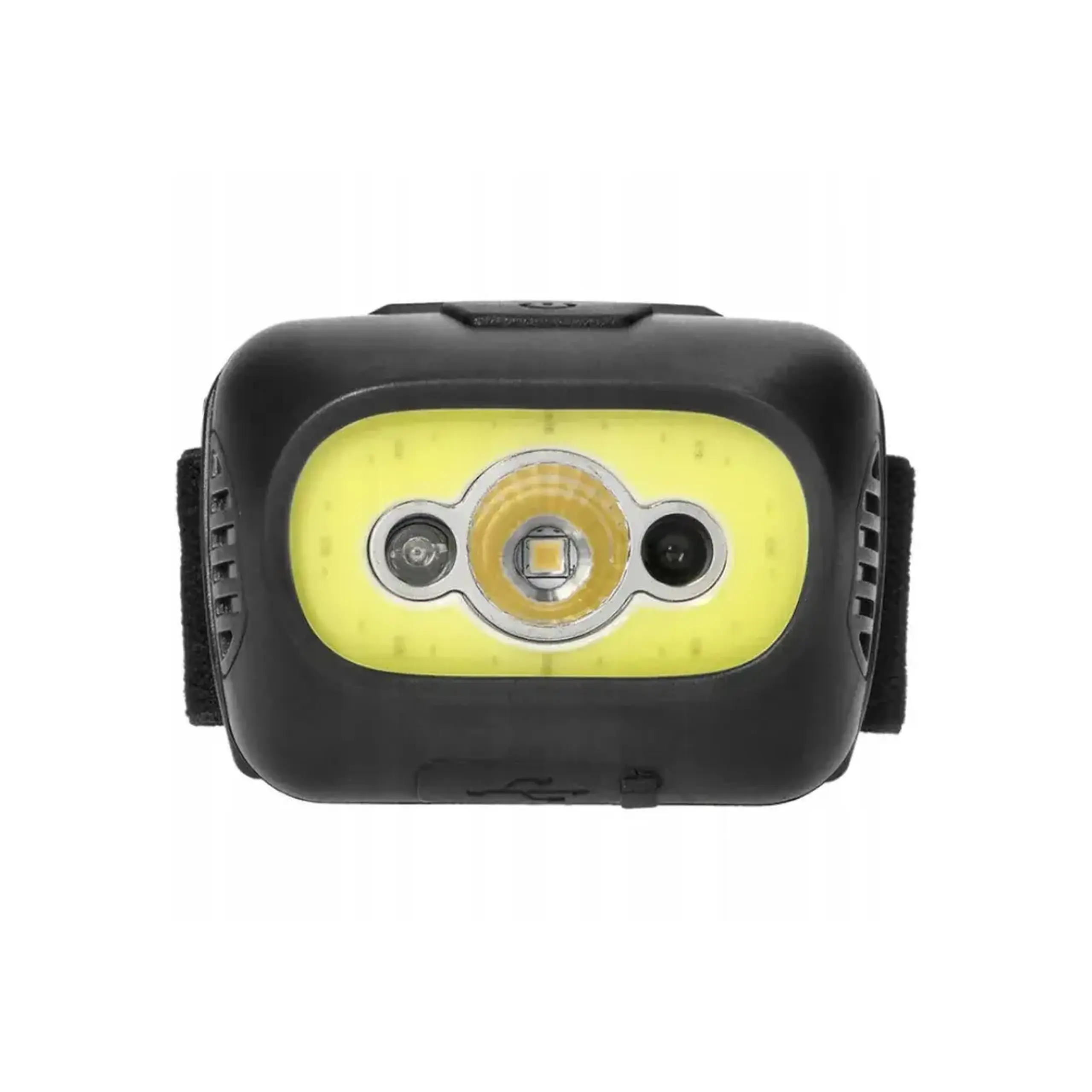 Lanternă frontală ORNO LT13B 3 W 1.2 Ah