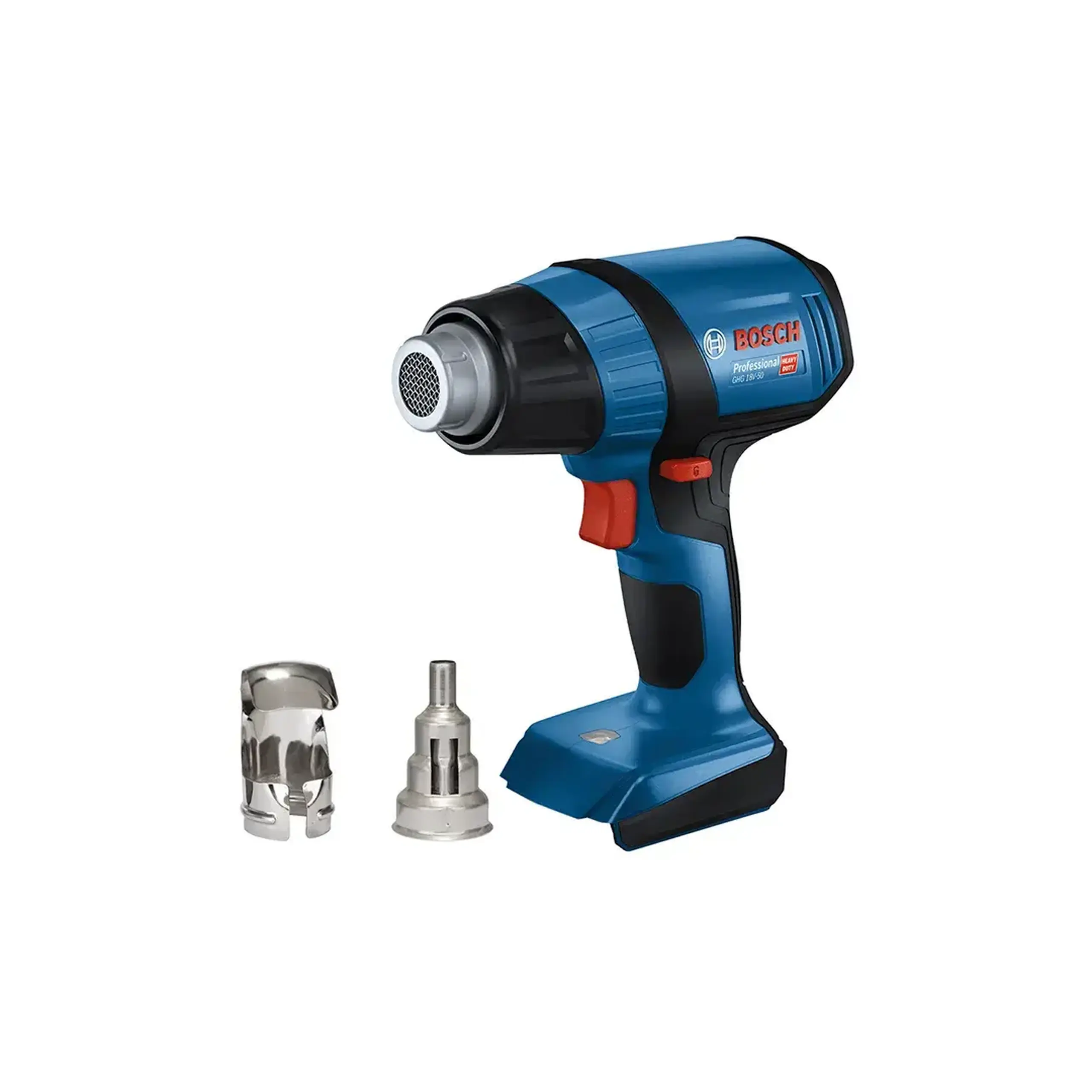 Suflantă cu aer cald GHG 18V-50 18 V 300/500 °С 175 l/min Bosch