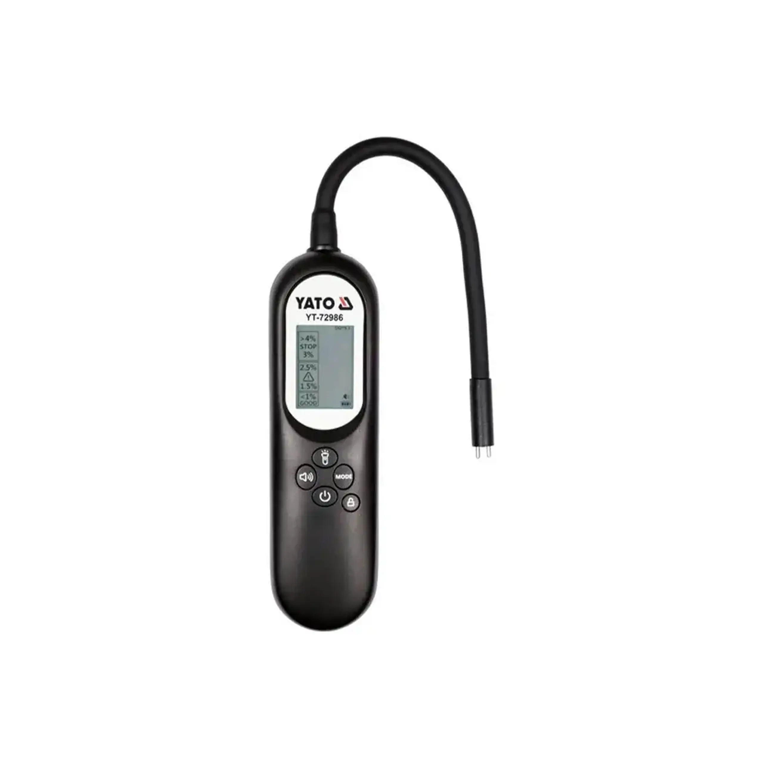 Tester pentru lichid de frană Yato YT72986 3.7 V