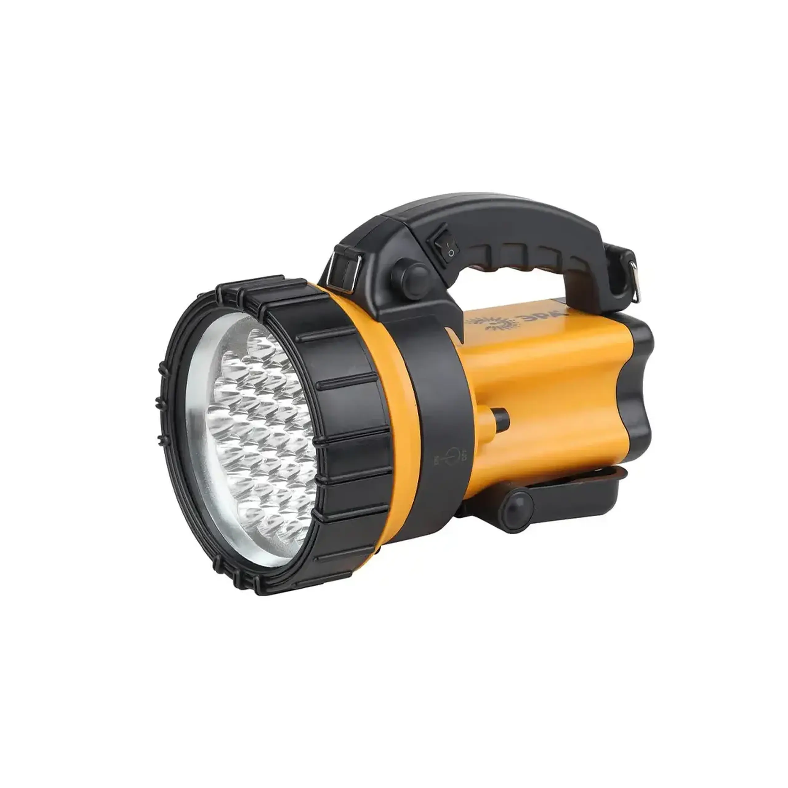 Lanternă LED cu acumulator 2 W 300 lm 3.7 V 2000 mAh (Li-ion)