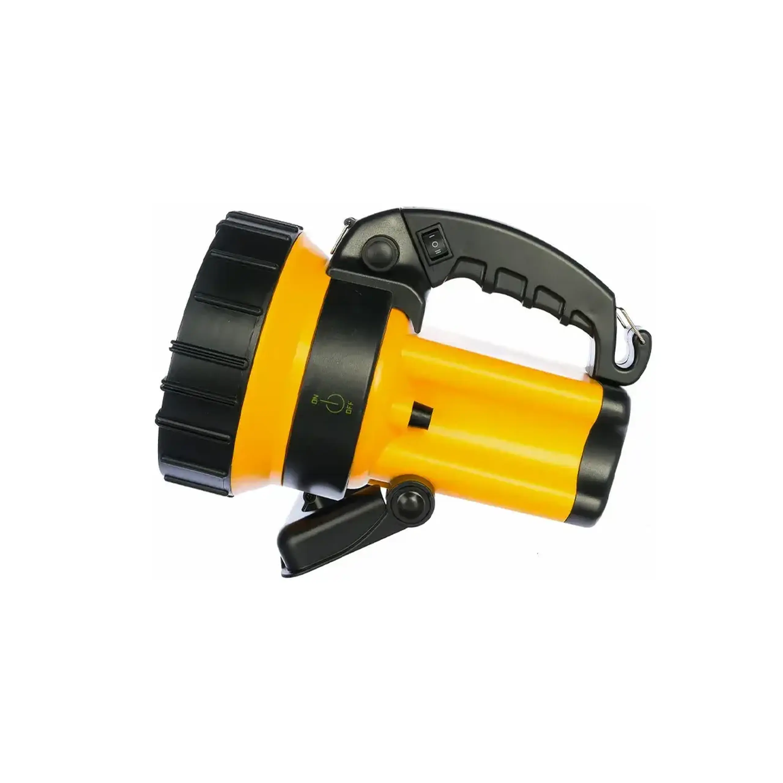 Lanternă LED cu acumulator 2 W 300 lm 3.7 V 2000 mAh (Li-ion)