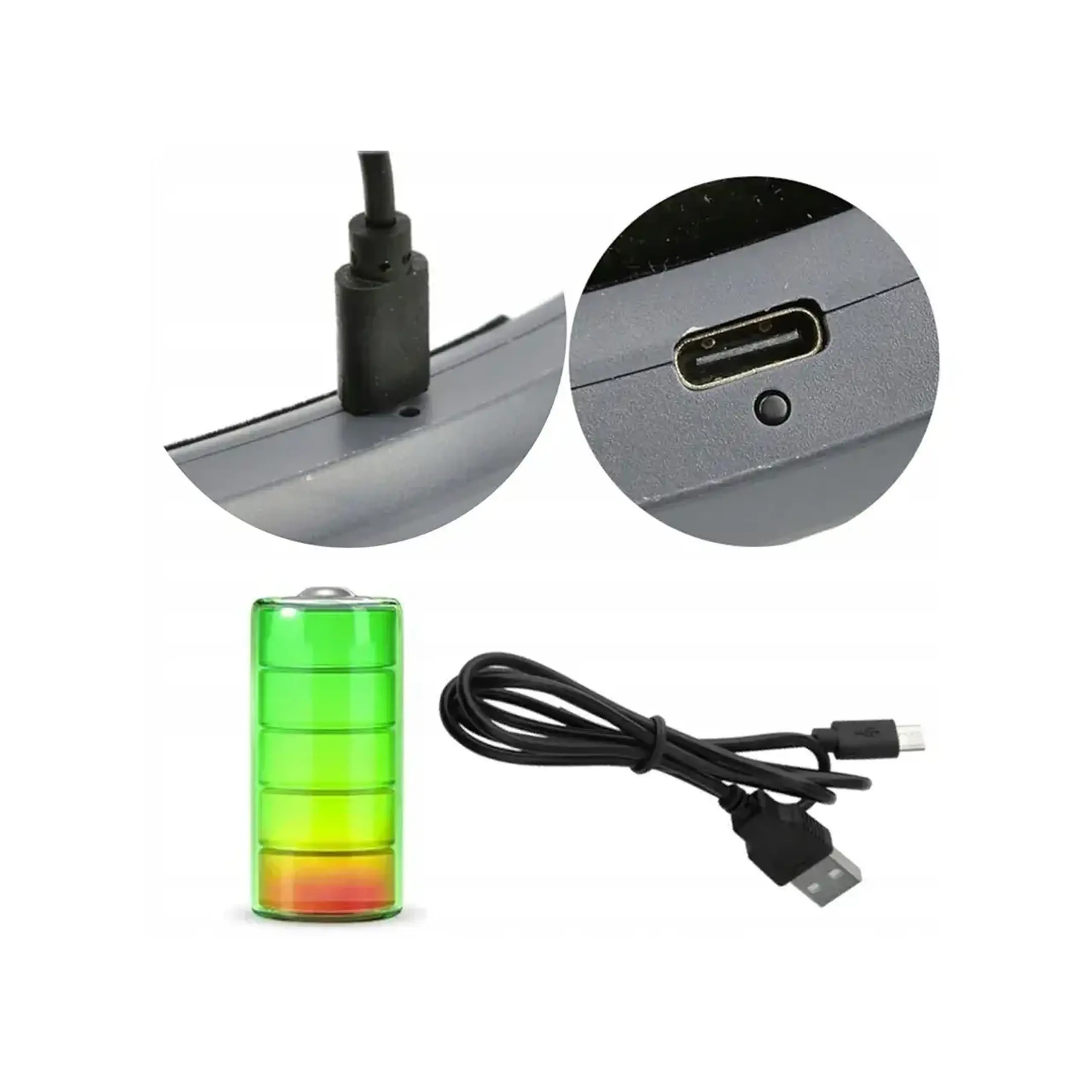 Lanternă LT 1 W 1.0 Ah ORNO