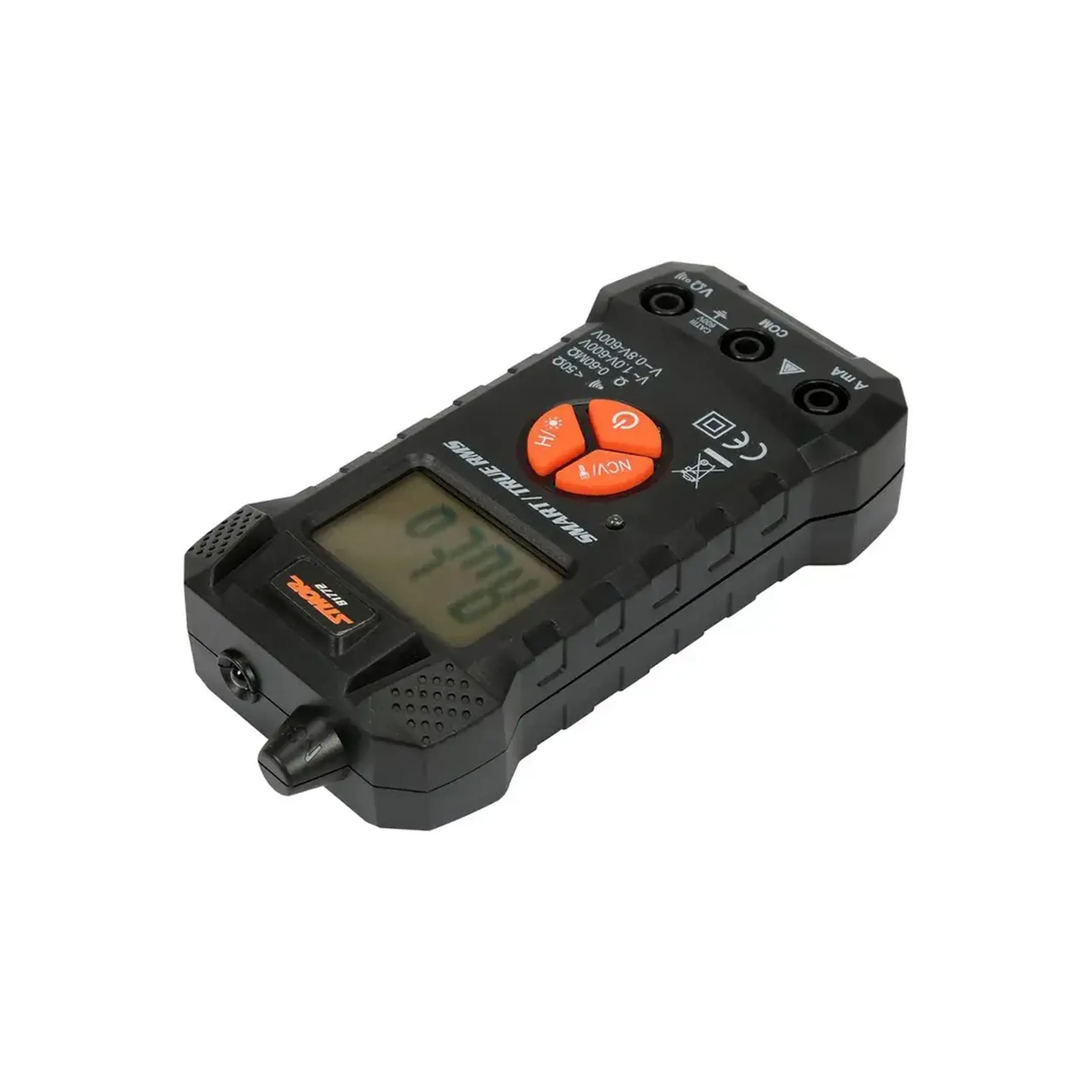 Multimetru digital Sthor TRUE RMS 0 - 10 A 0 - 600 V