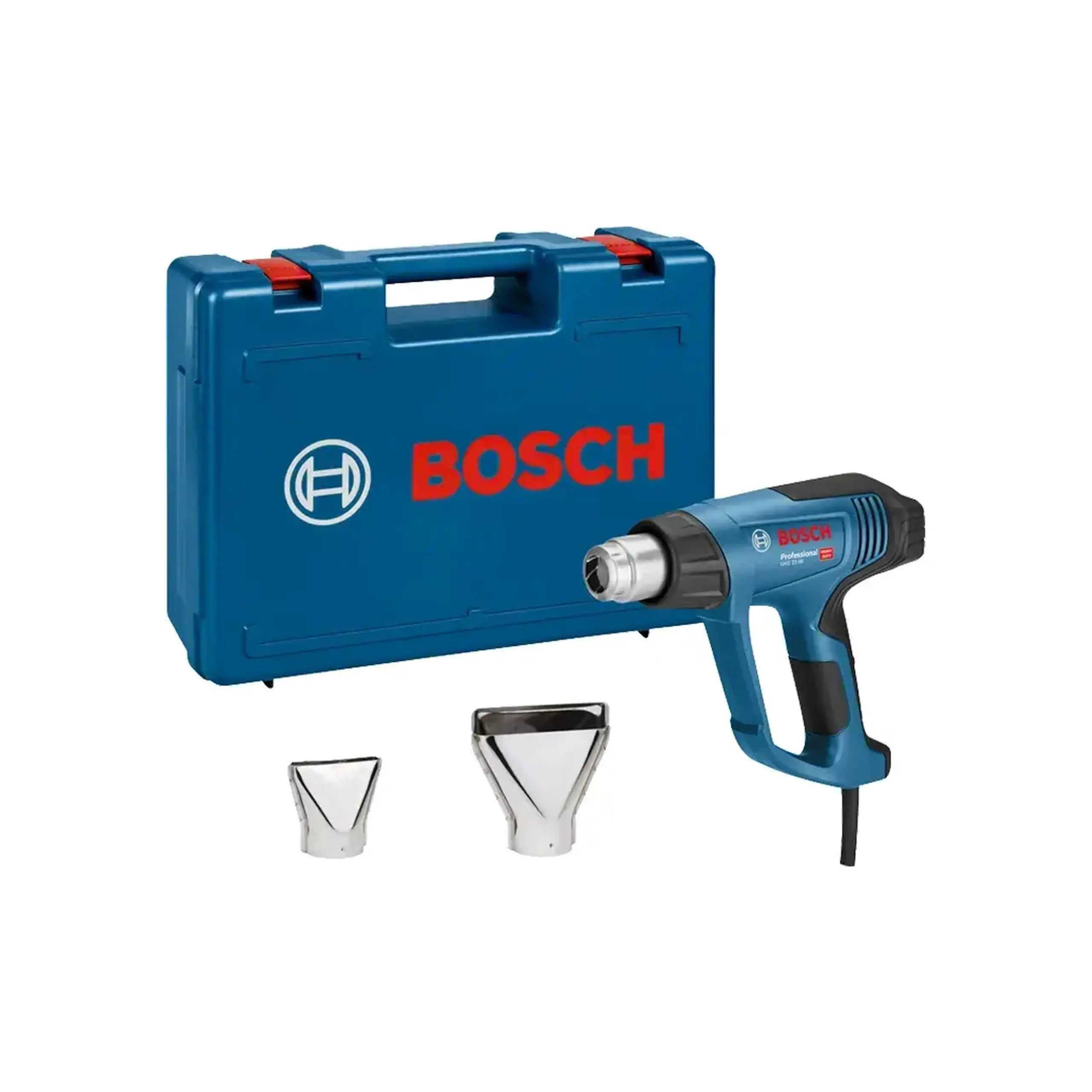 Suflantă cu aer cald Bosch GHG 23-66 2300 W 220 - 240 V 50 - 650°C 150 - 500 l/min