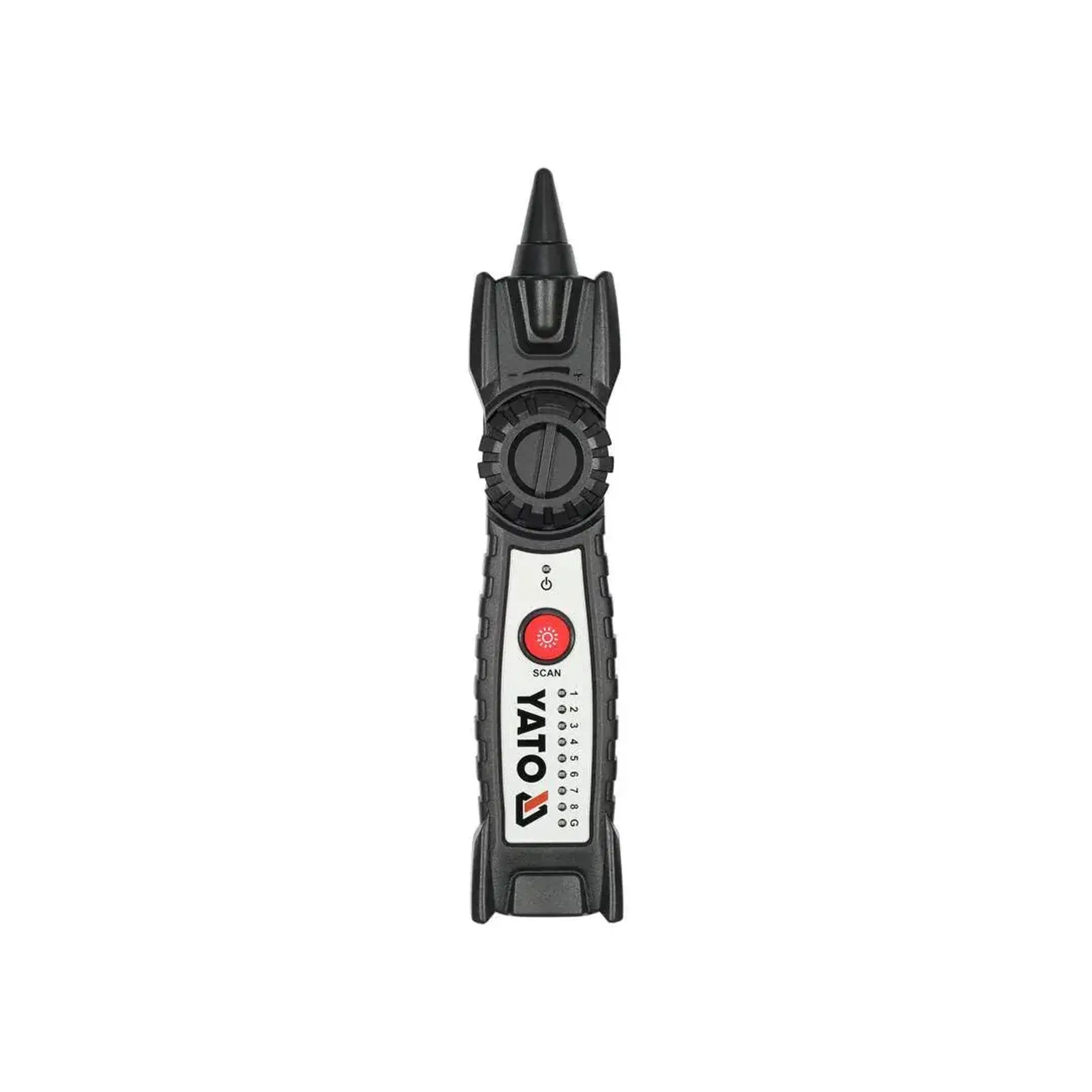 Detector/tester pentru cable de date (RJ11-RJ45) Yato
