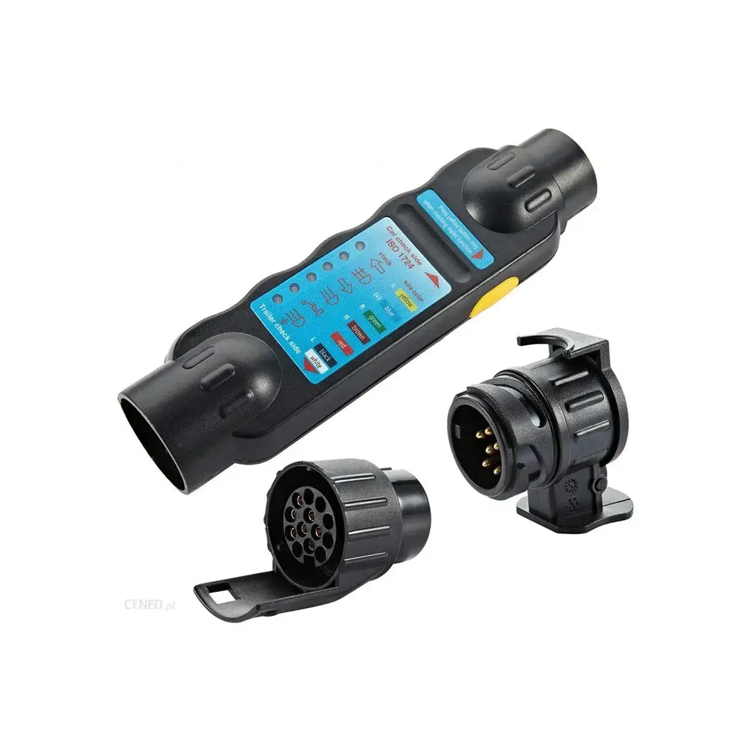 Tester pentru prize auto ORNO