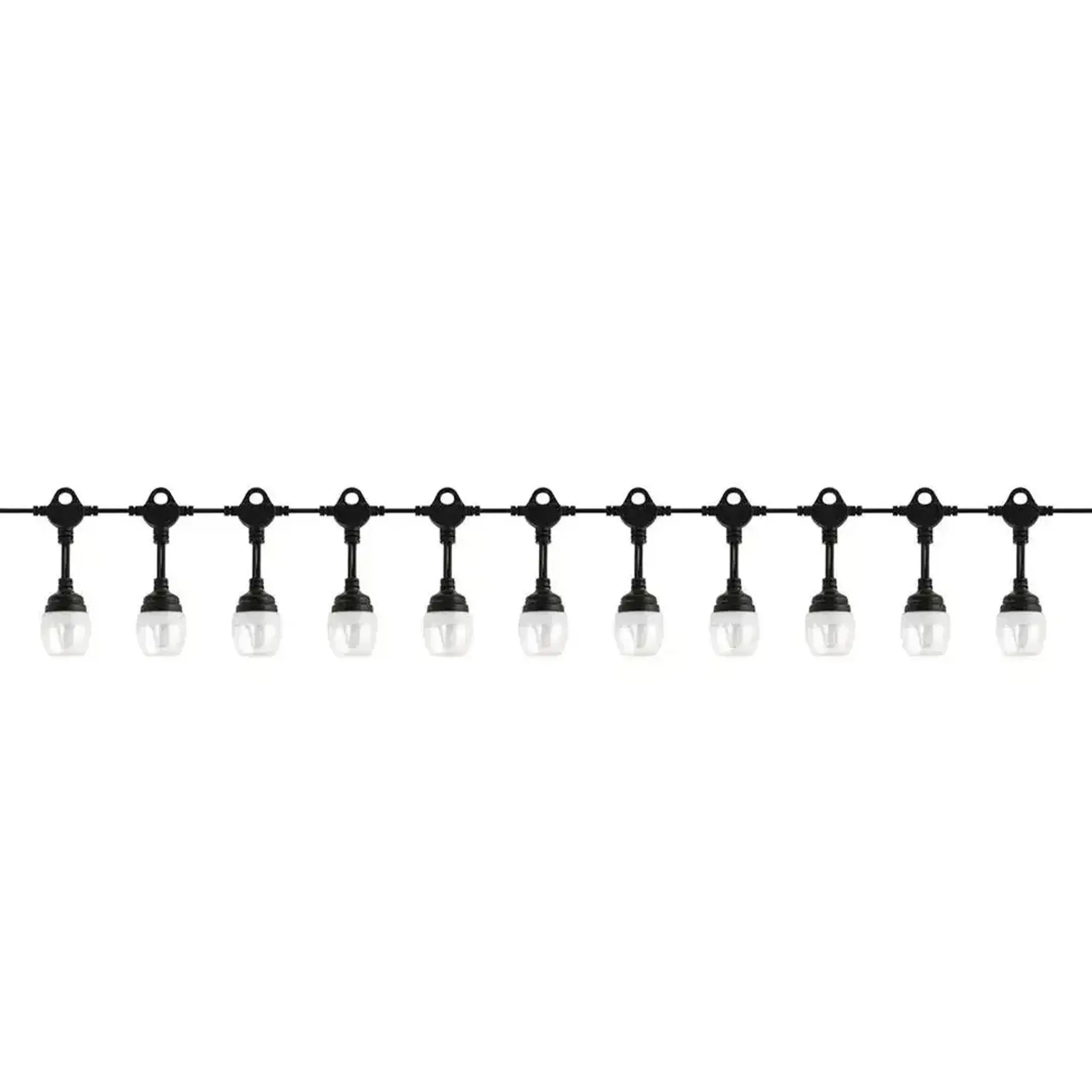 Fir de lumini LED PARADISE 12 W 18 m 24/220 V IP44 SMD Horoz