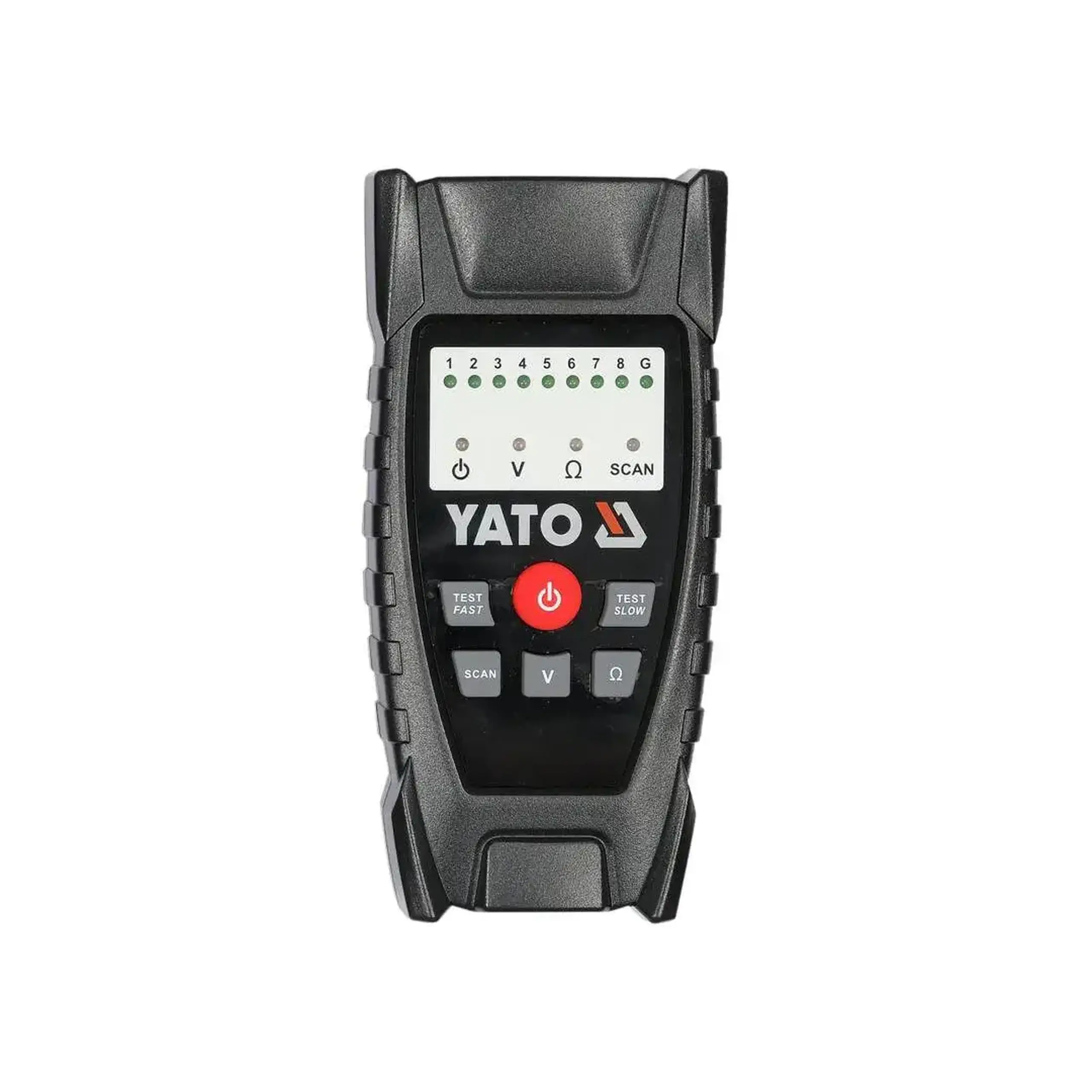 Detector/tester pentru cable de date (RJ11-RJ45) Yato