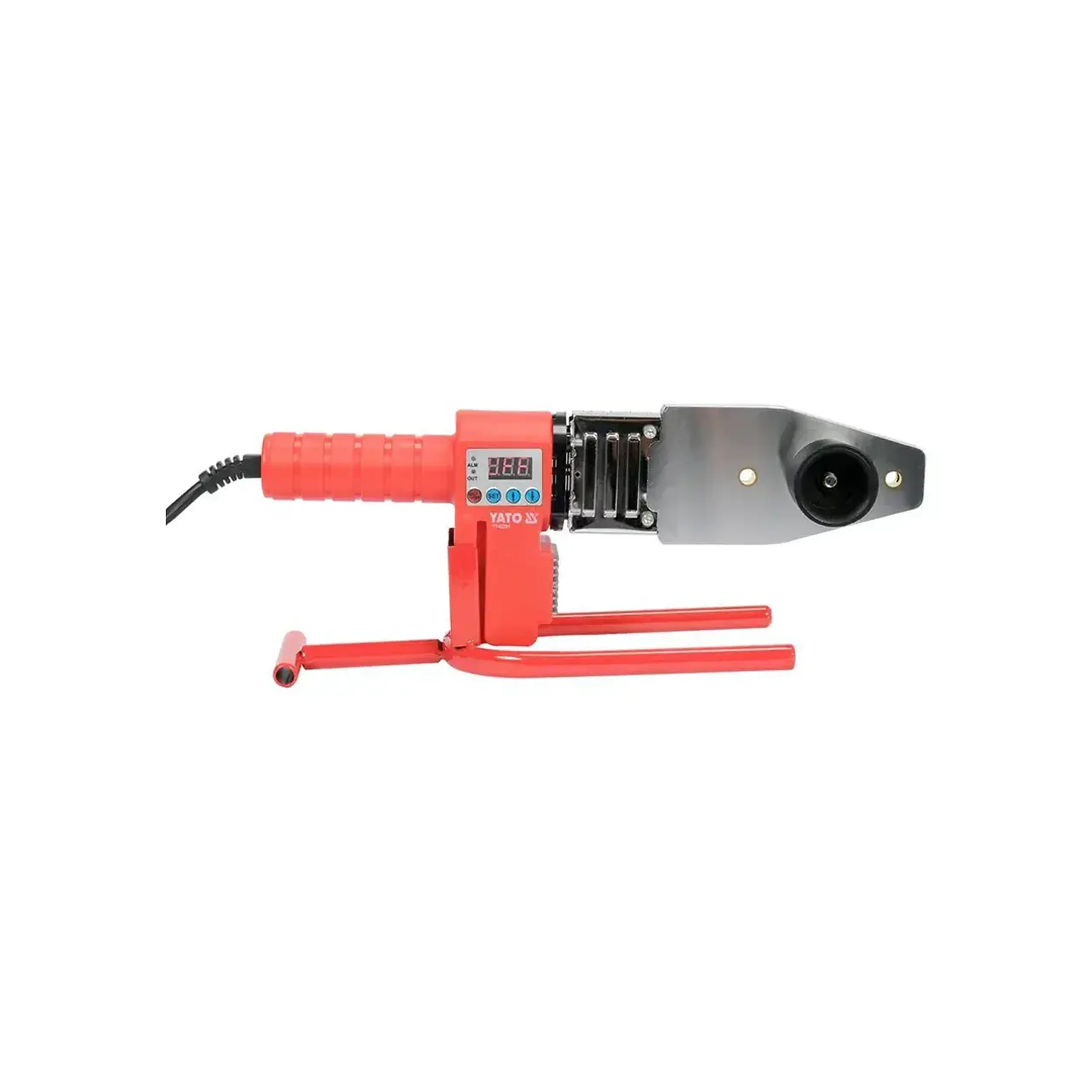 Aparat de sudat pentru țevi din plastic 800 W 220 - 240 V de la 0°C până la 320°C Yato