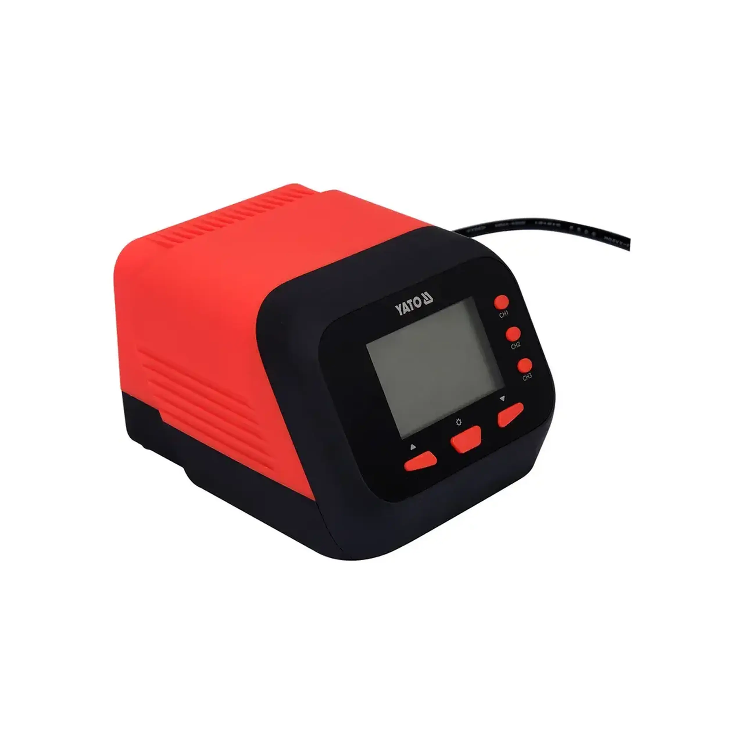 Stație de lipit T12 75 W 110 - 240 V 90 - 480 °С Yato