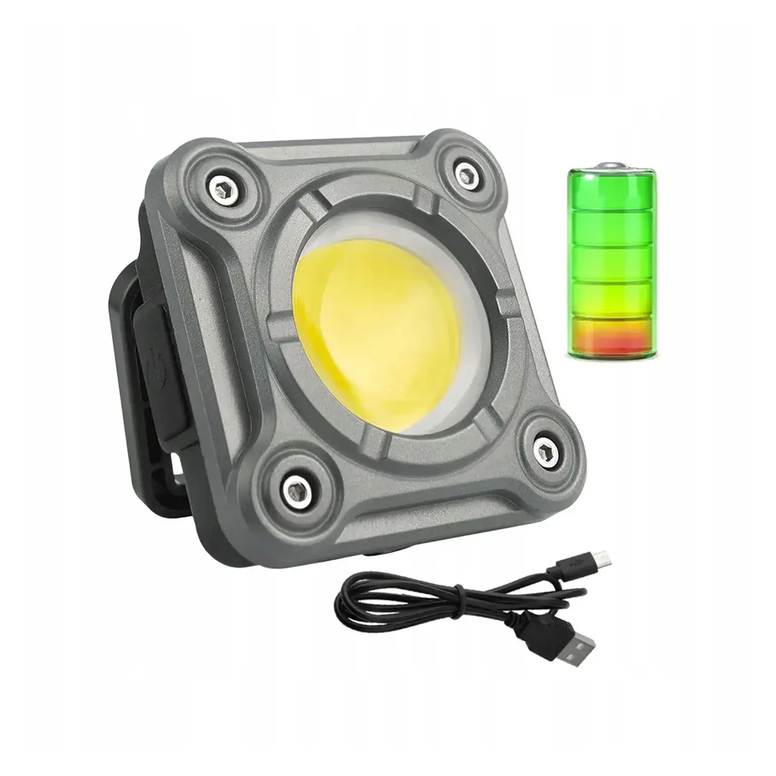 Lampă de lucru LED WL-15 15 W 6000 K 1000 lm 2000 mAh Virone