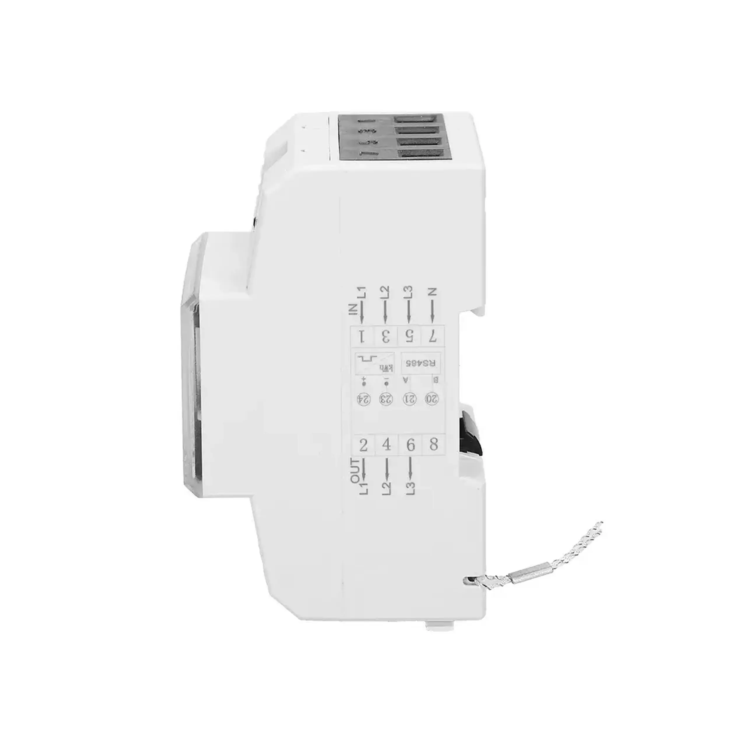 Contor digital Trifazat 80 A 380 V IP51 ORNO