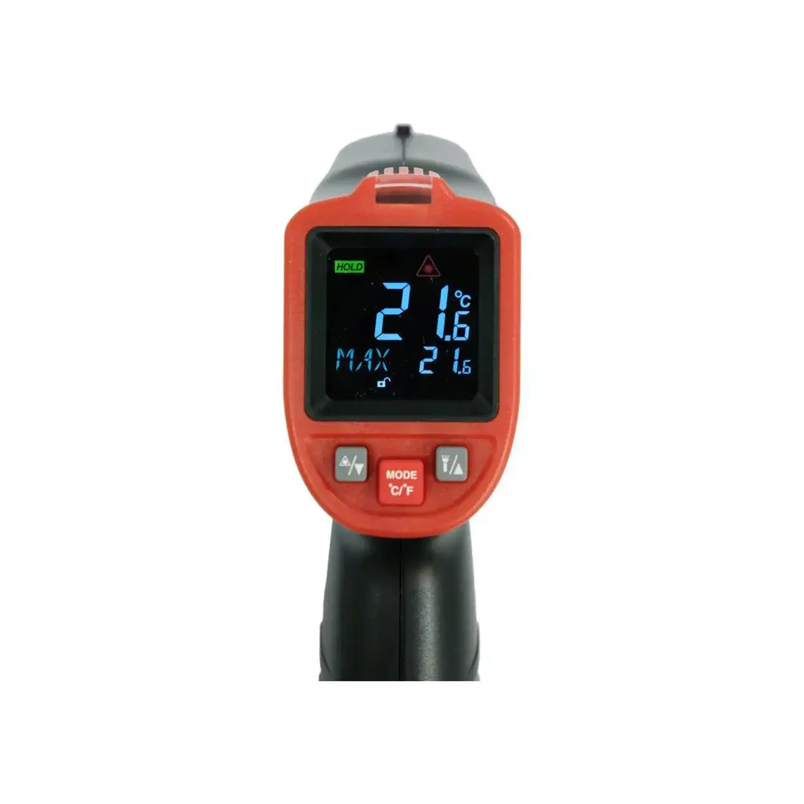 Termometru digital infraroșu -50÷650°C Yato