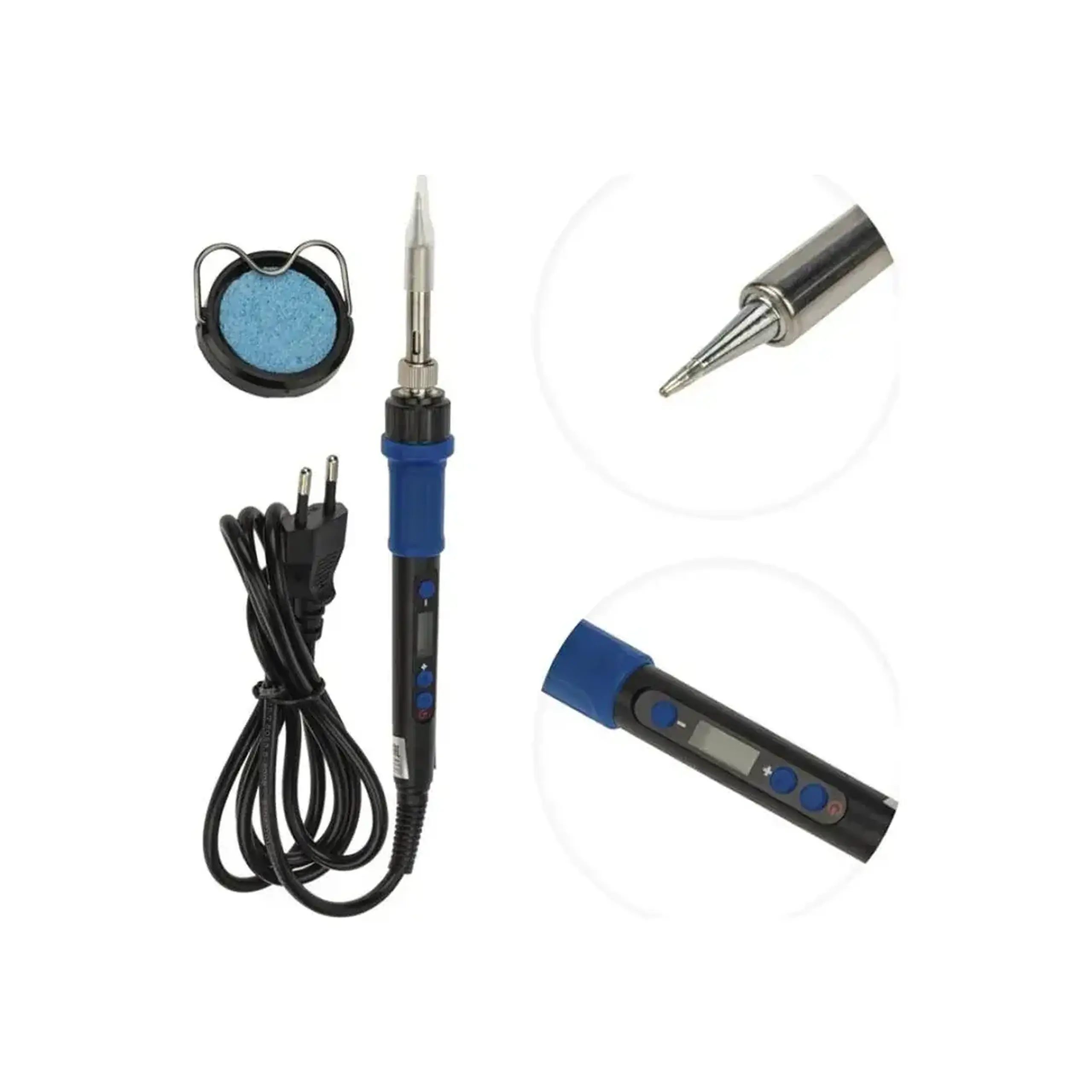 Ciocan de lipit din ceramică 65 W 220 - 240 V 200 - 500 °С Rexant