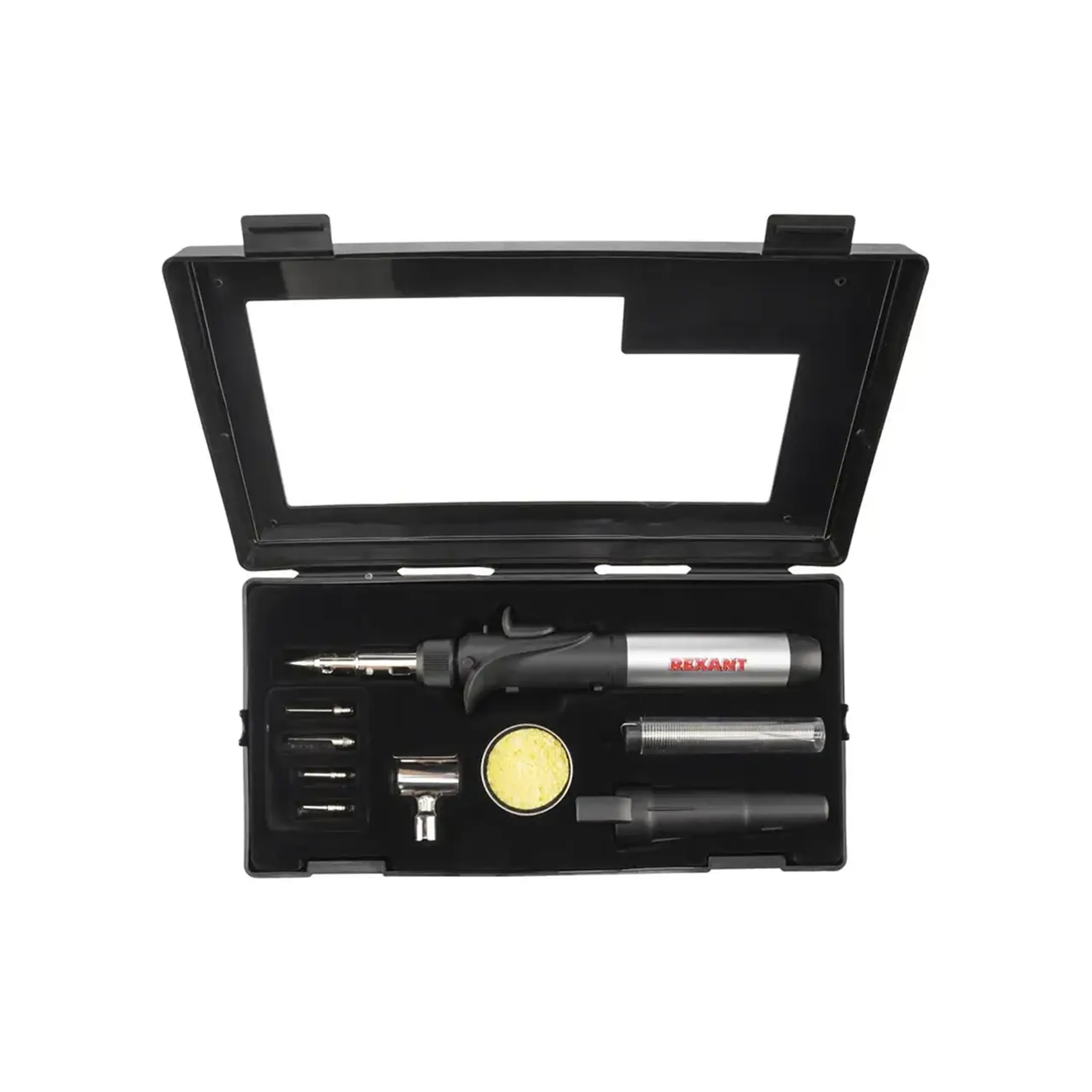 Ciocan de lipit cu aprindere piezo 1300 °С Rexant