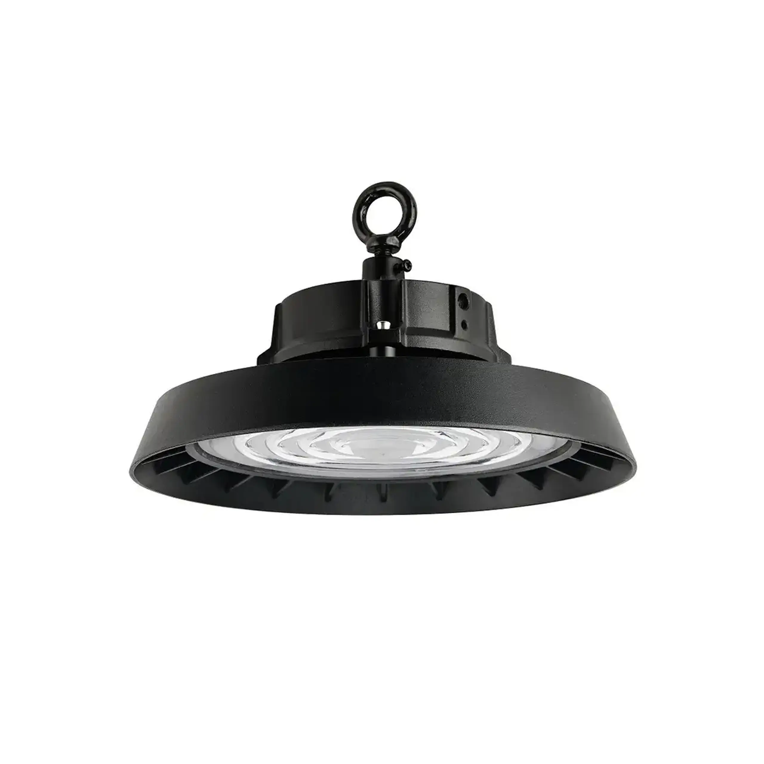 Corp de iluminat LED "Clopot" HERKUL-100 100 W SMD 15000 lm 6400 K 220 - 240 V IP65 Horoz - Flux luminos (lm) 15000 lm