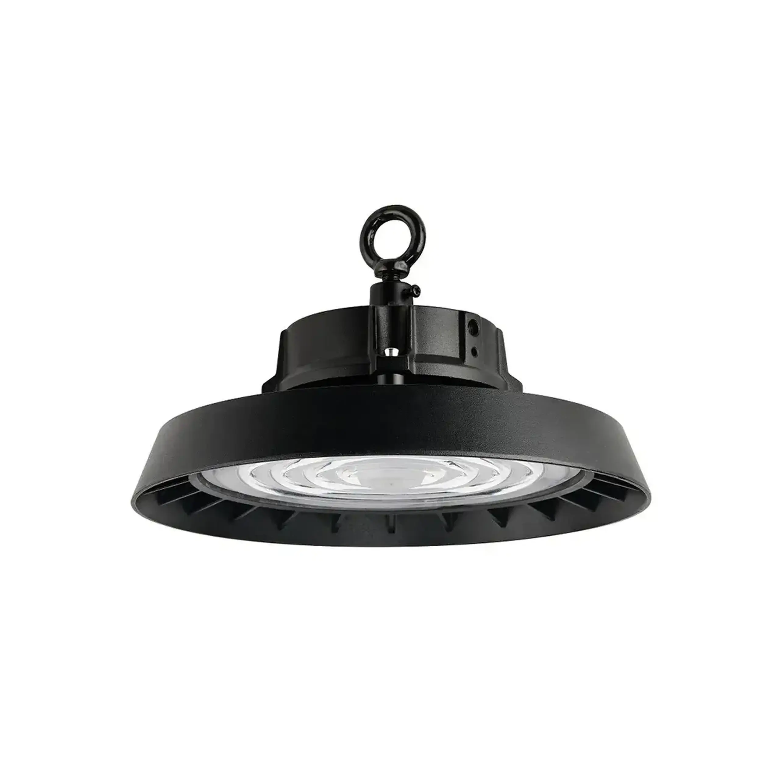 Corp de iluminat LED "Clopot" HERKUL-100 100 W SMD 15000 lm 6400 K 220 - 240 V IP65 Horoz - Flux luminos (lm) 22500 lm