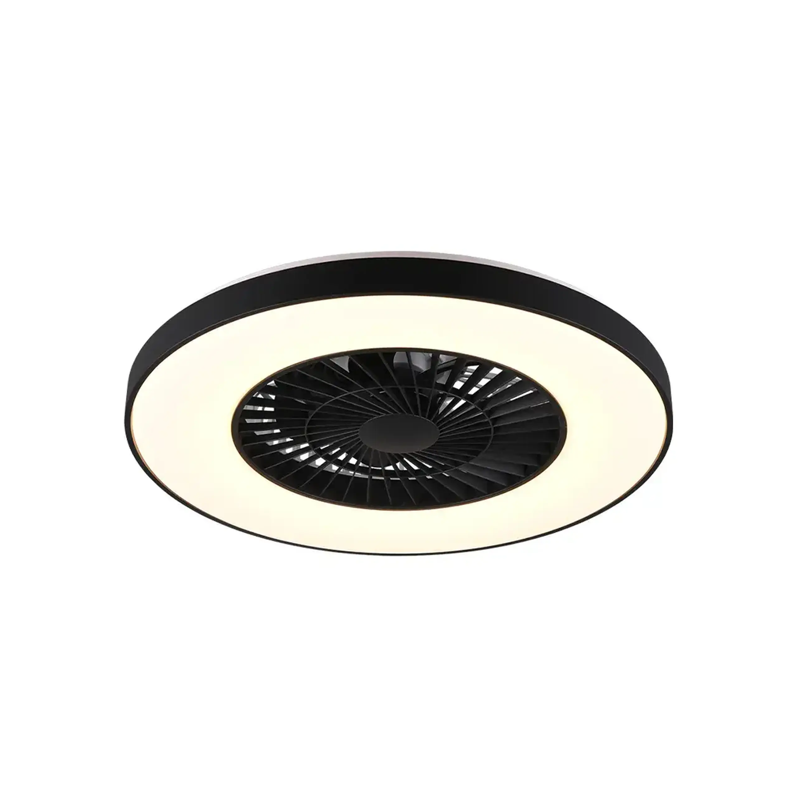 Ventilator de tavan cu iluminare HALMSTAD 38 W 220 - 240 V Trio
