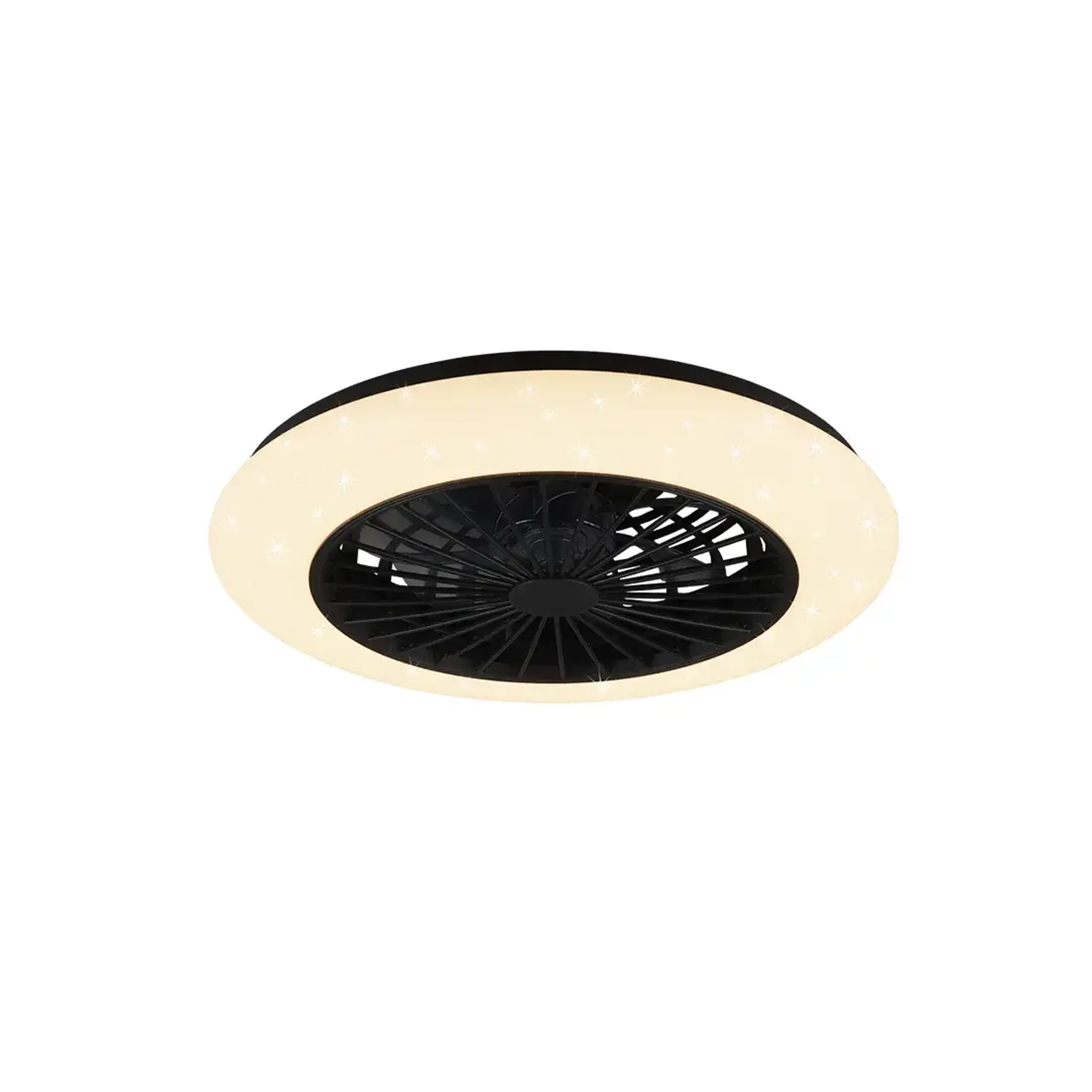 Ventilator de tavan cu iluminare STRALSUND 30 W 220 - 240 V Trio