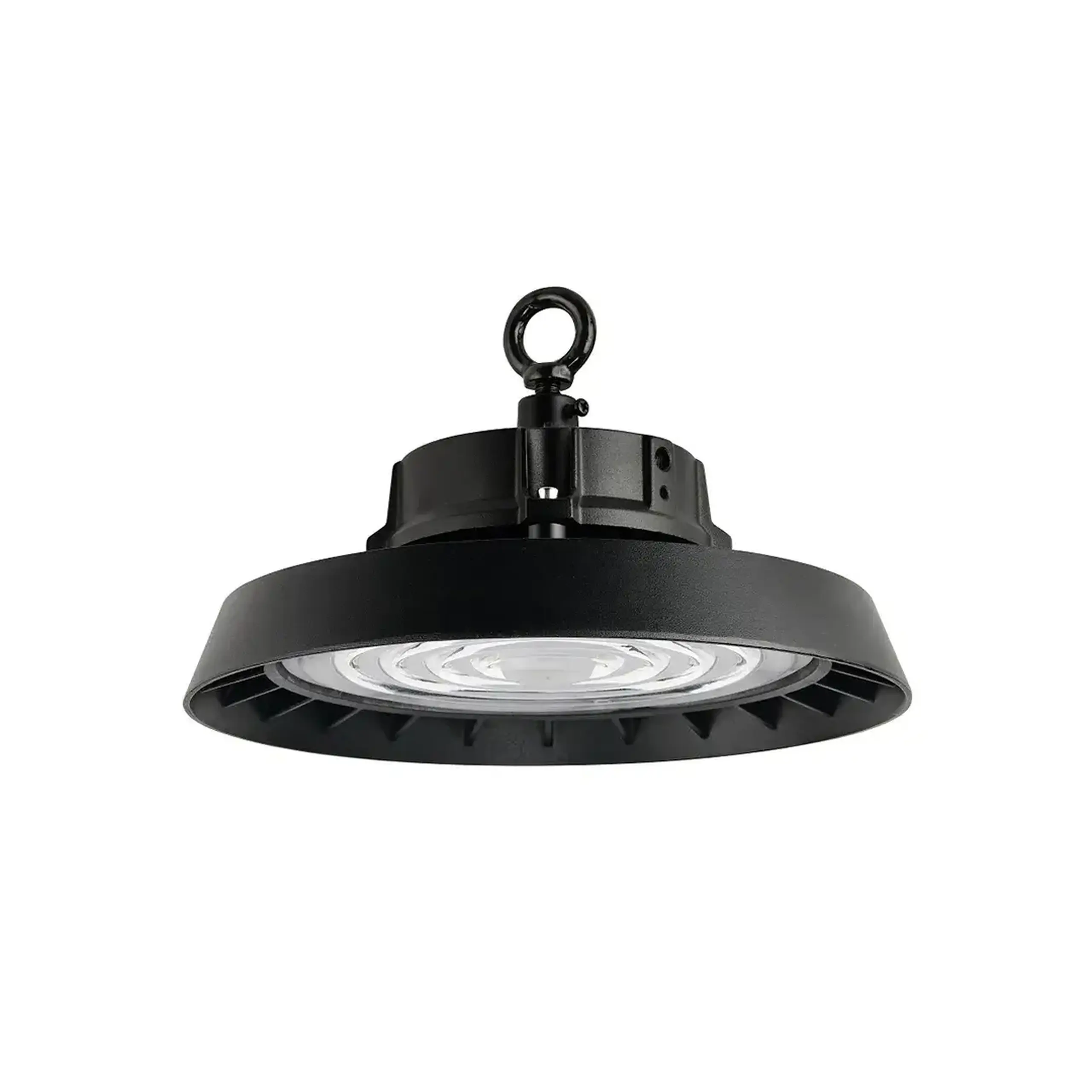 Corp de iluminat LED "Clopot" HERKUL-100 100 W SMD 15000 lm 6400 K 220 - 240 V IP65 Horoz - Flux luminos (lm) 30000 lm
